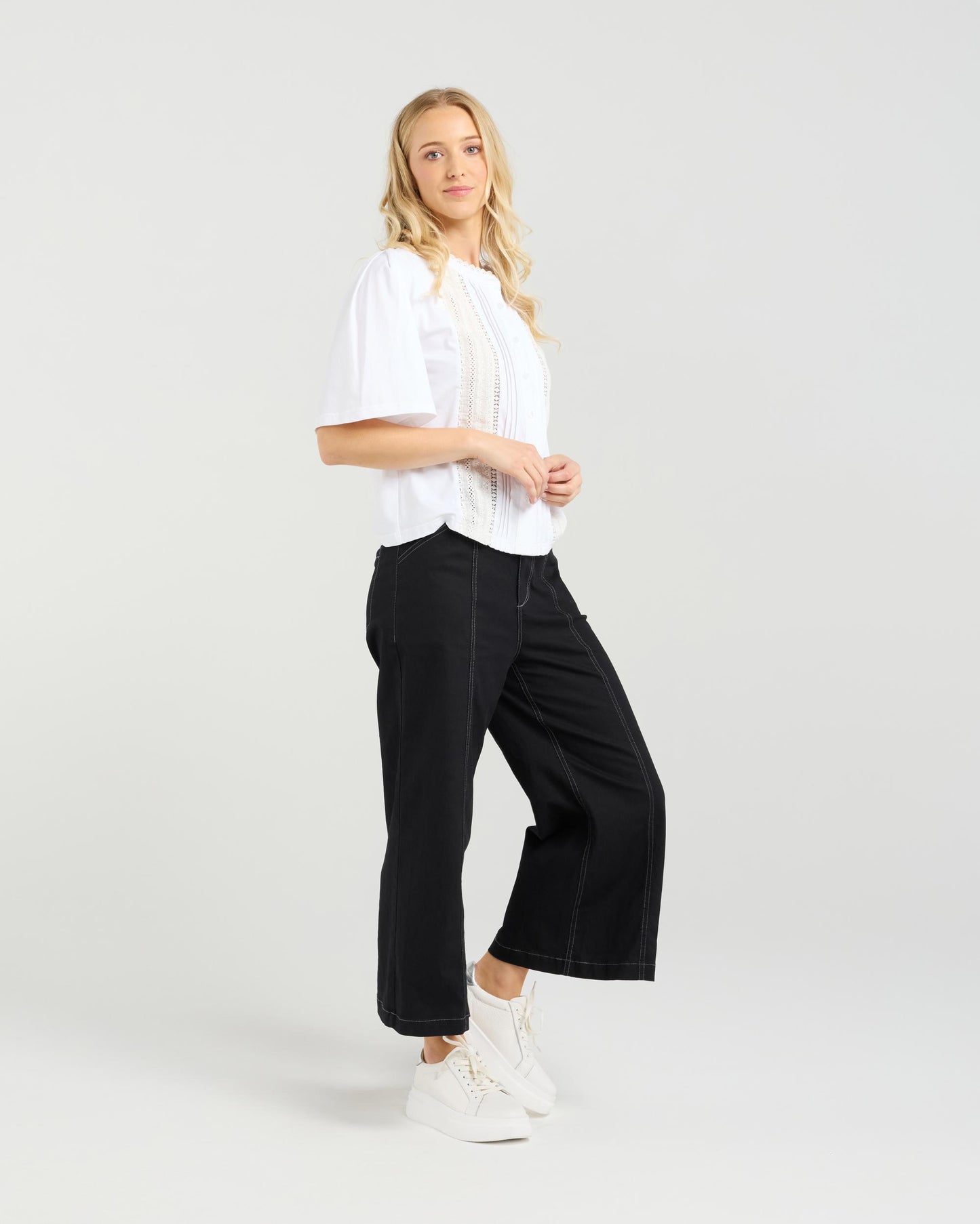 Victoria Blouse