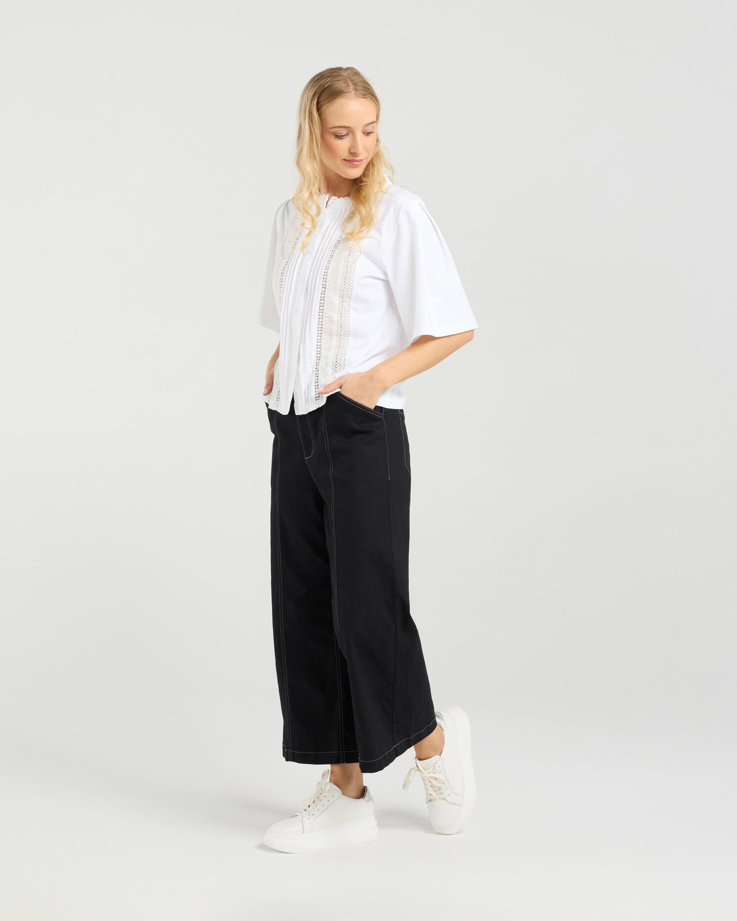 Victoria Blouse