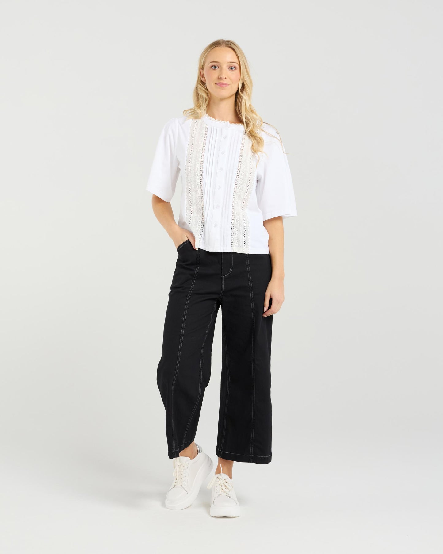 Victoria Blouse