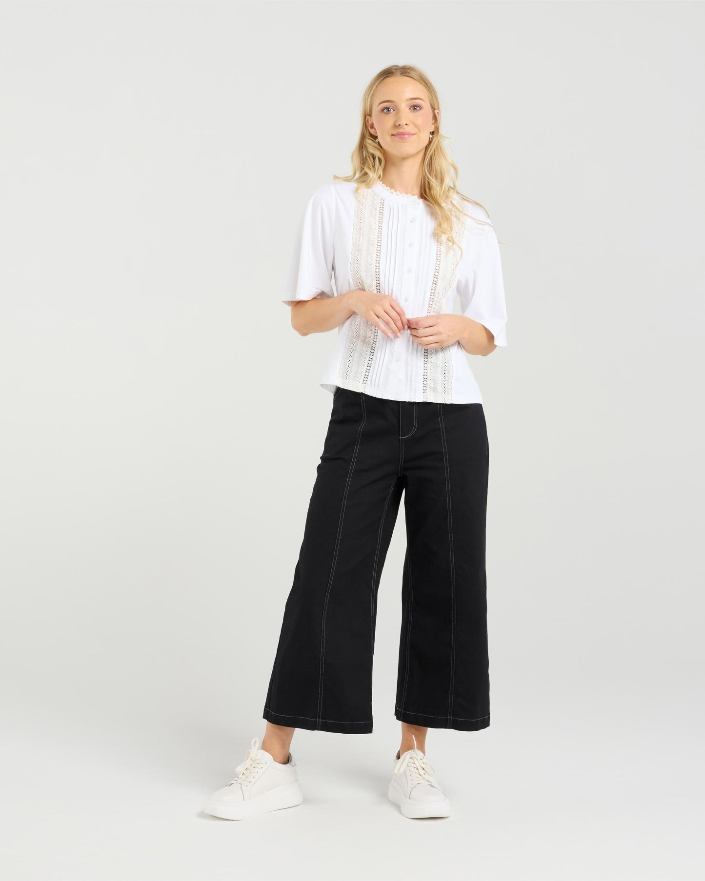 Victoria Blouse