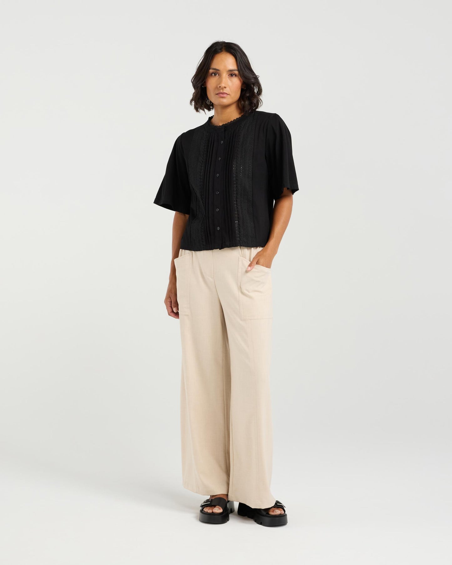 Victoria Blouse