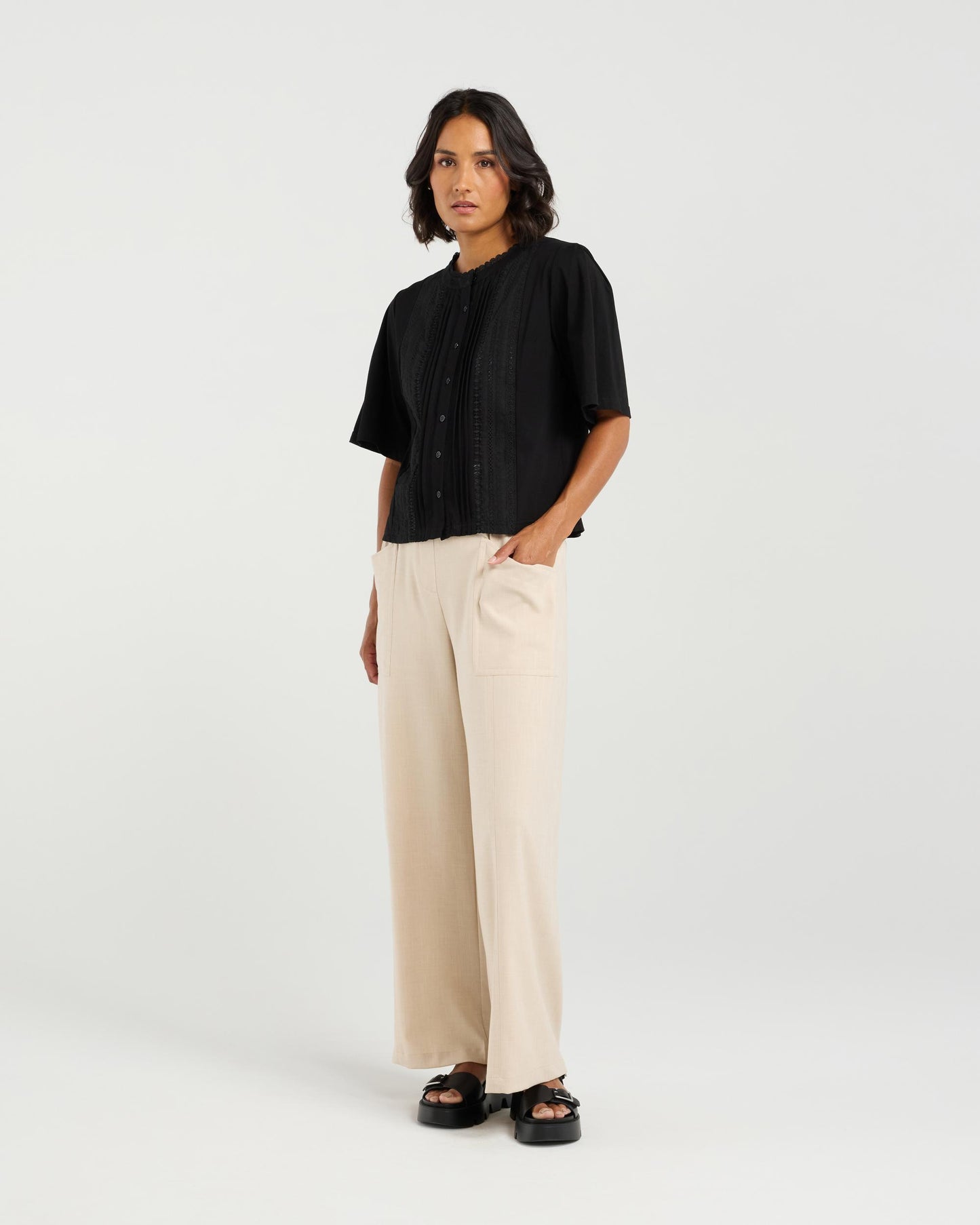 Victoria Blouse
