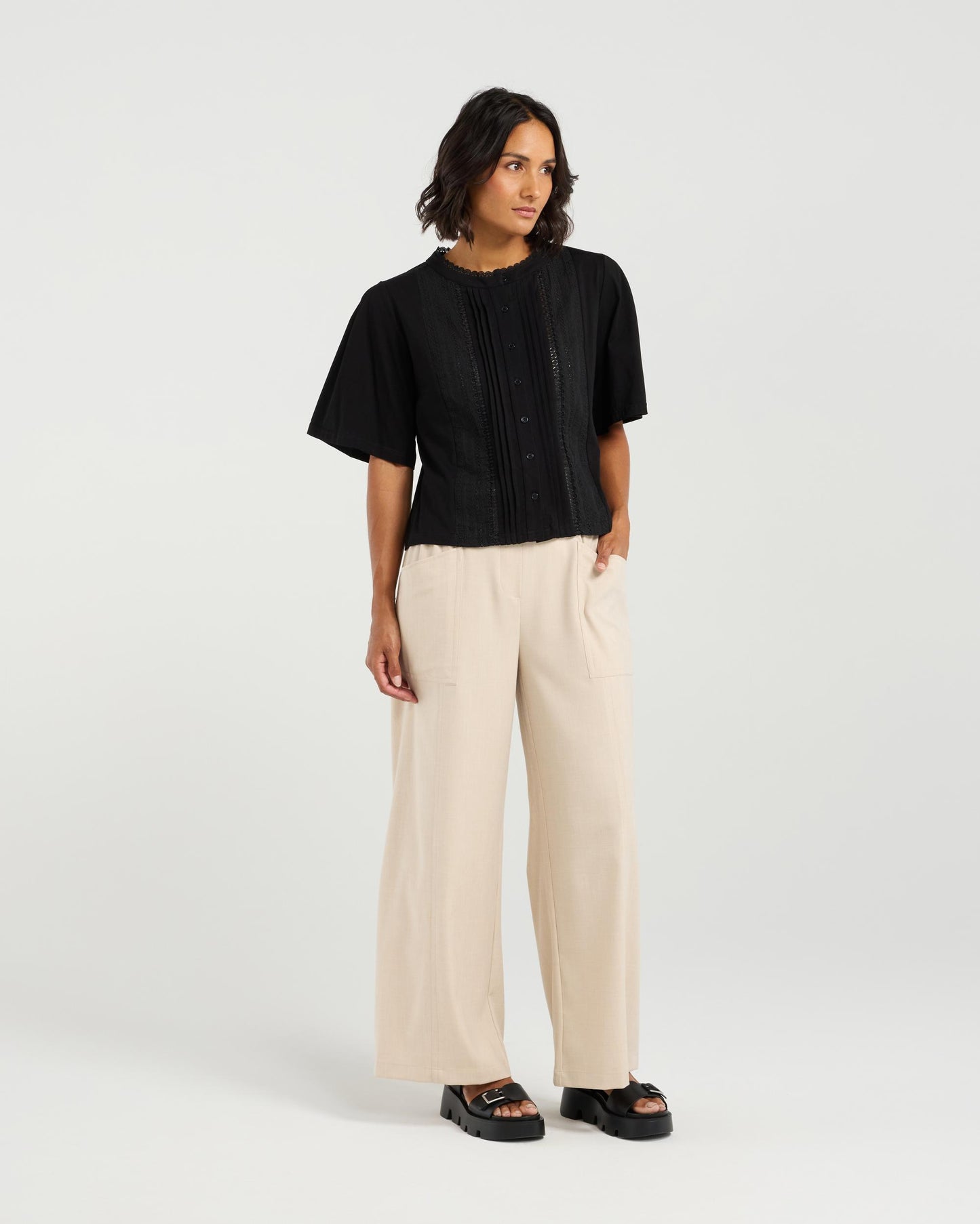 Victoria Blouse