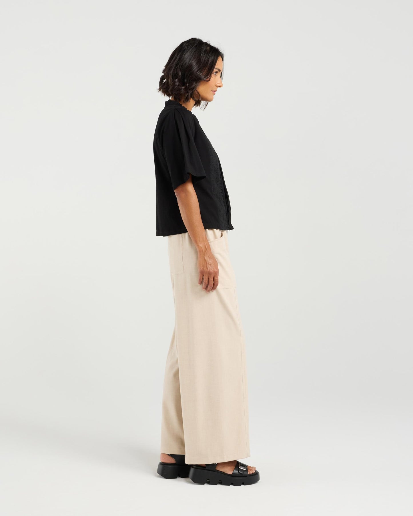 Victoria Blouse