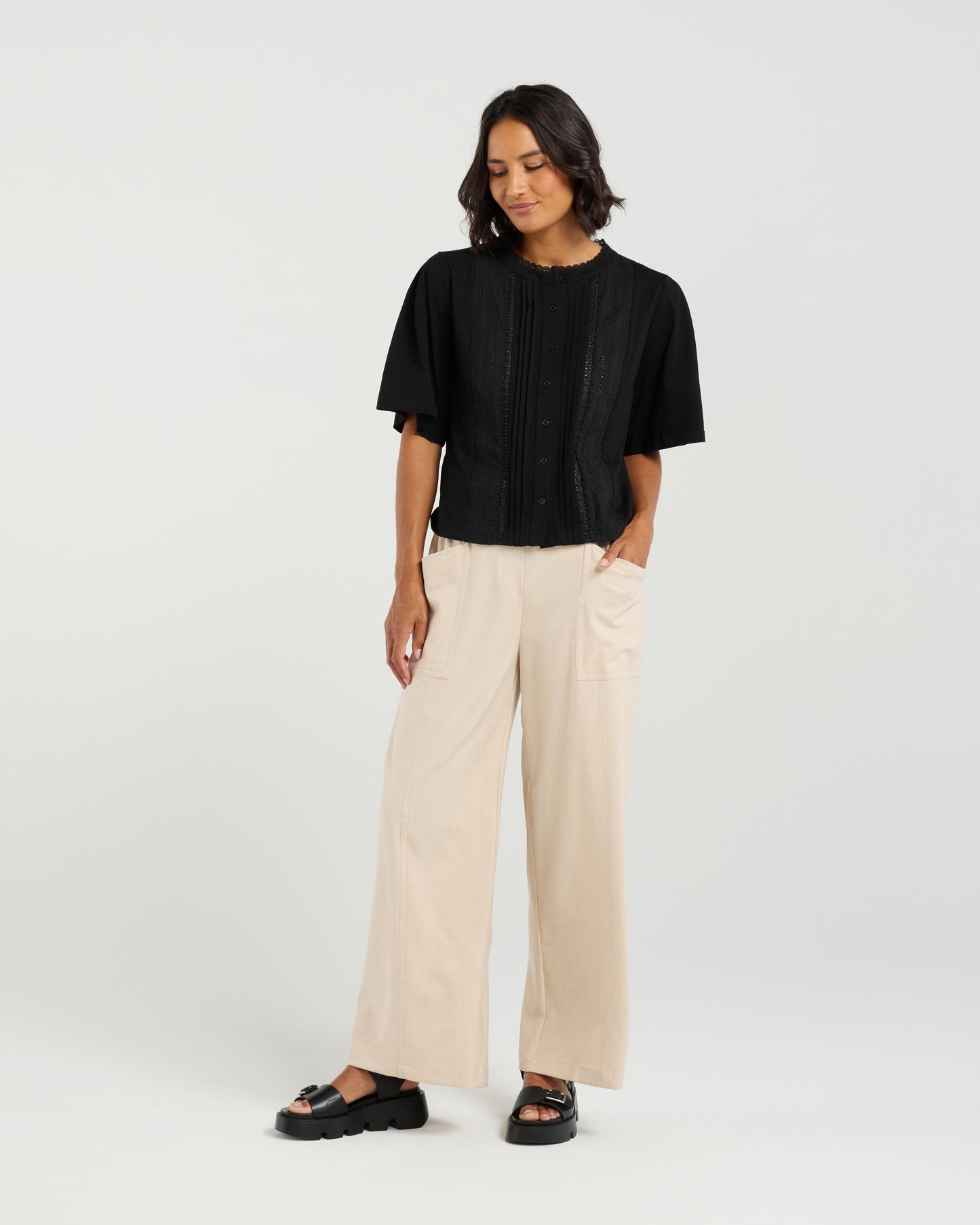 Victoria Blouse