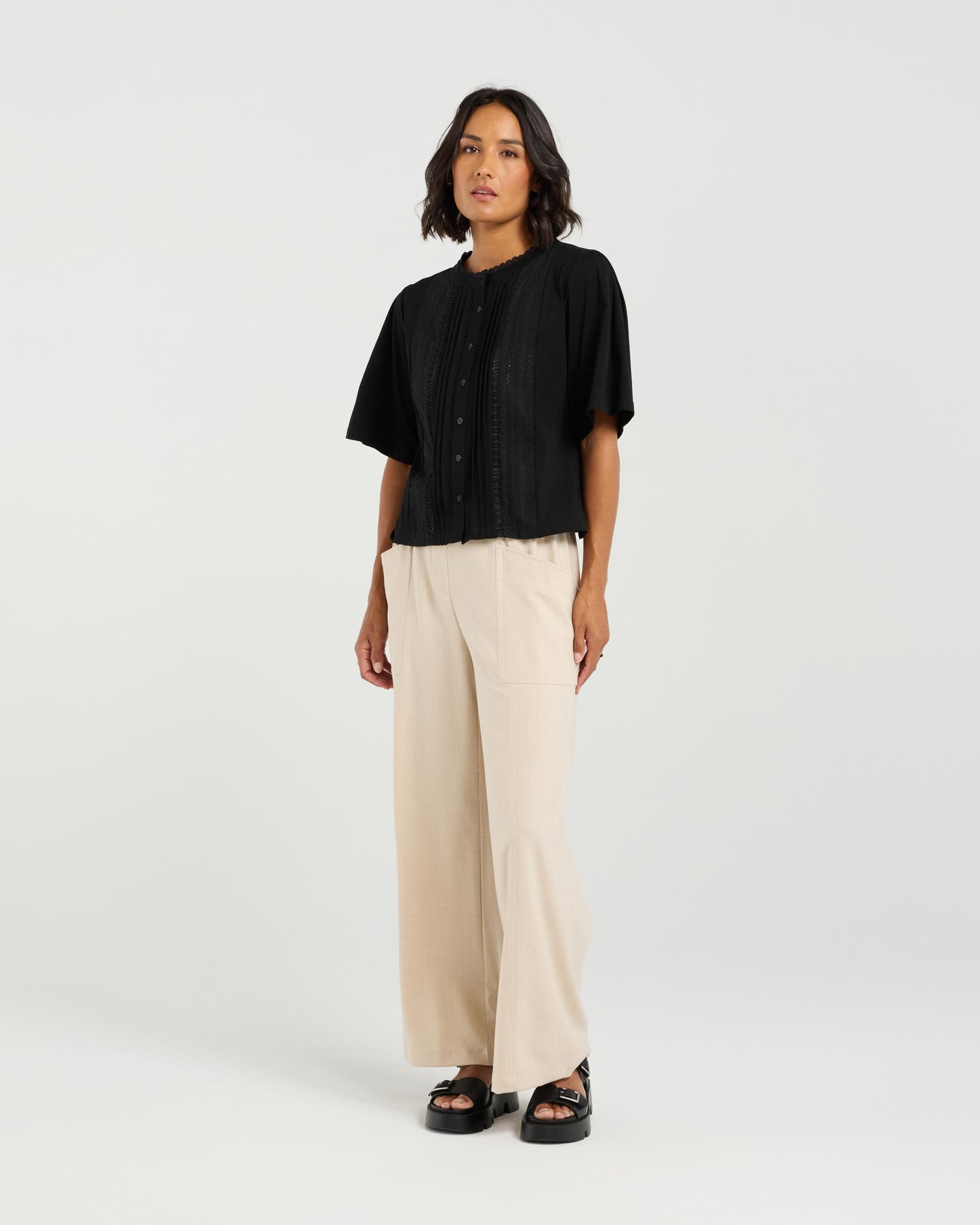 Victoria Blouse