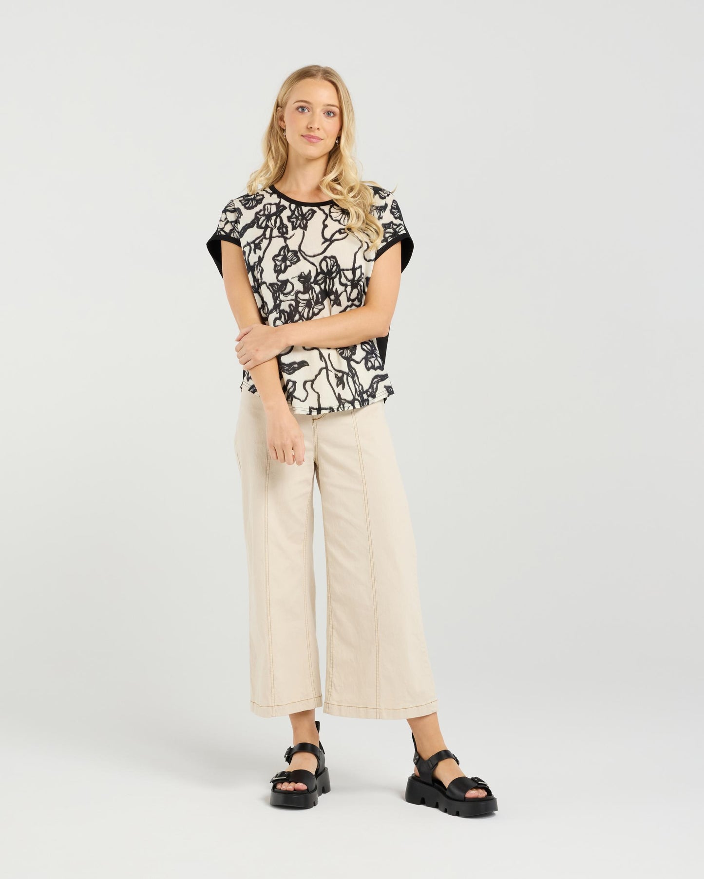 Tatum Top