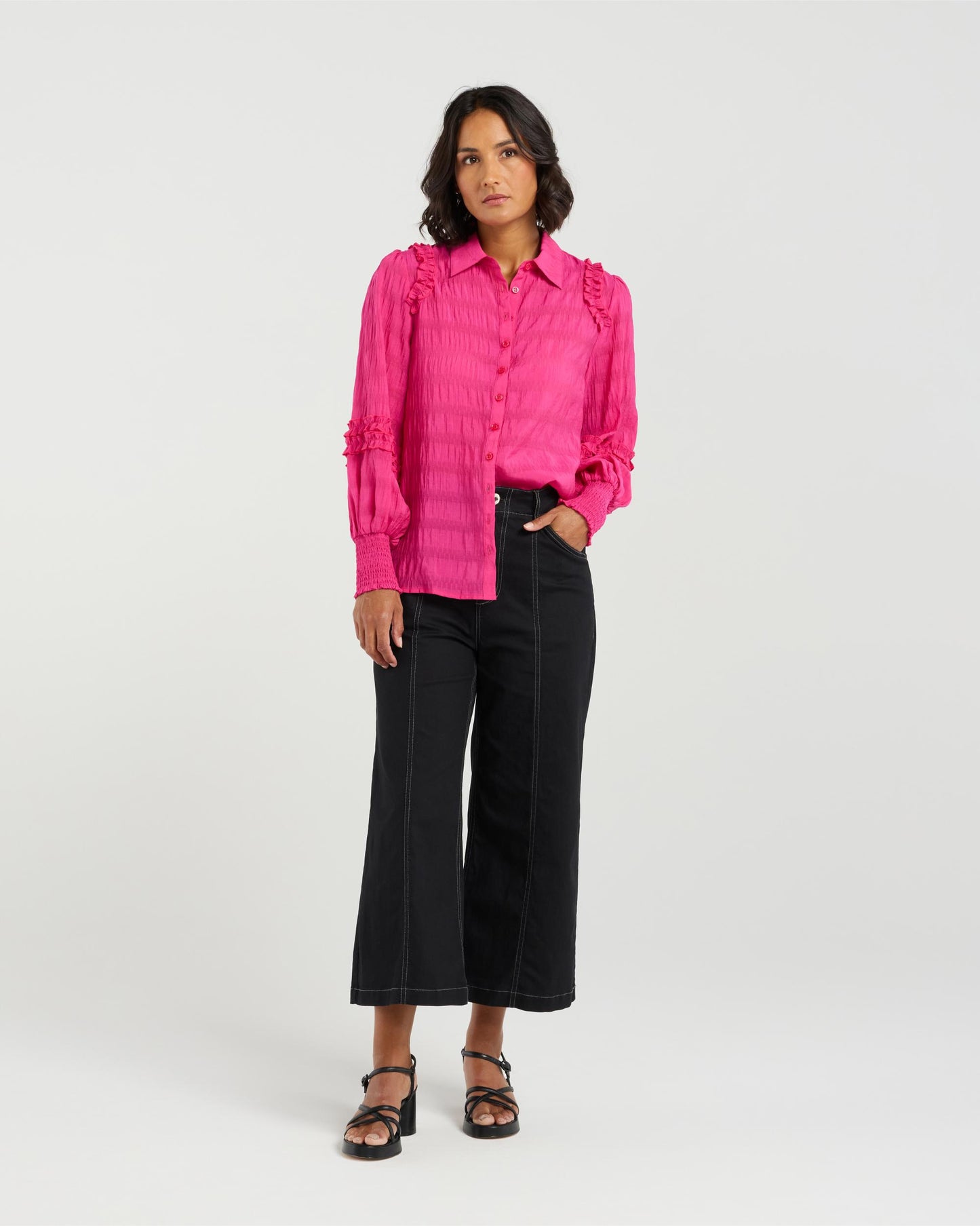 Maggie Blouse