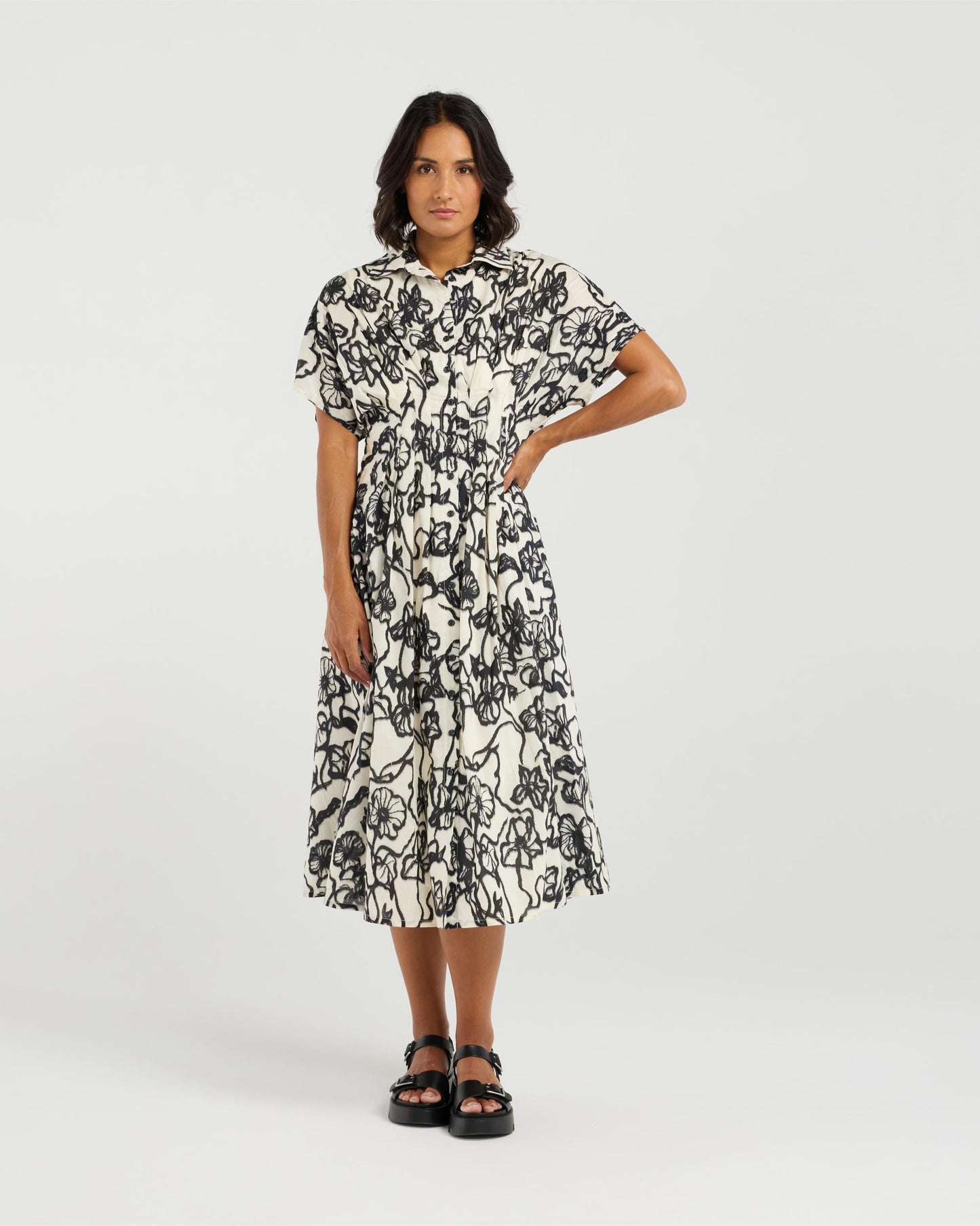 Audrey Dress