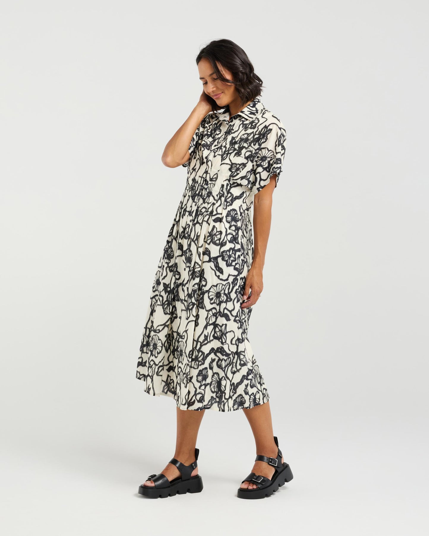 Audrey Dress
