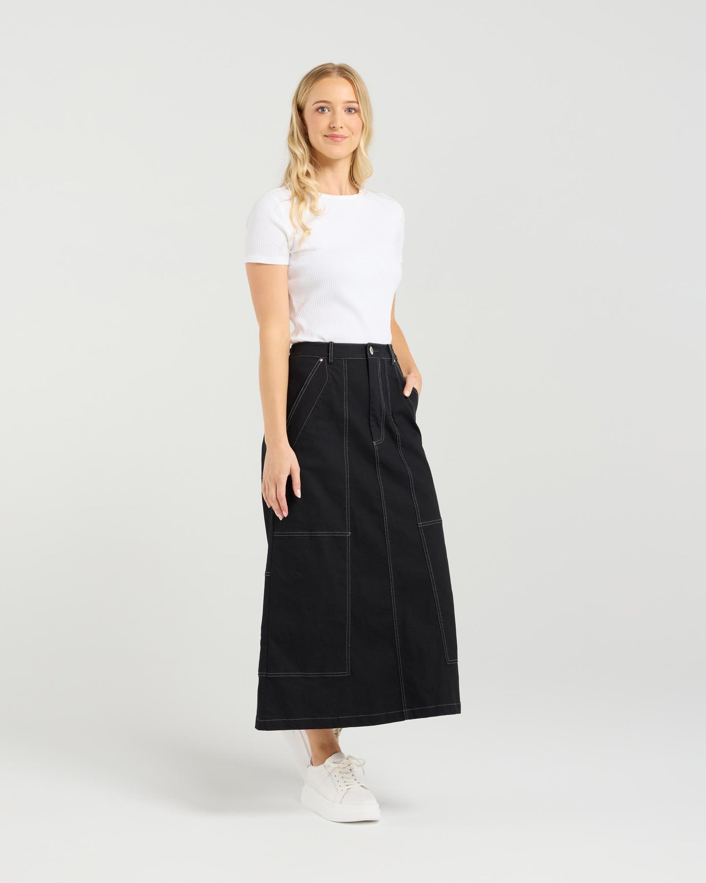 Avril Skirt