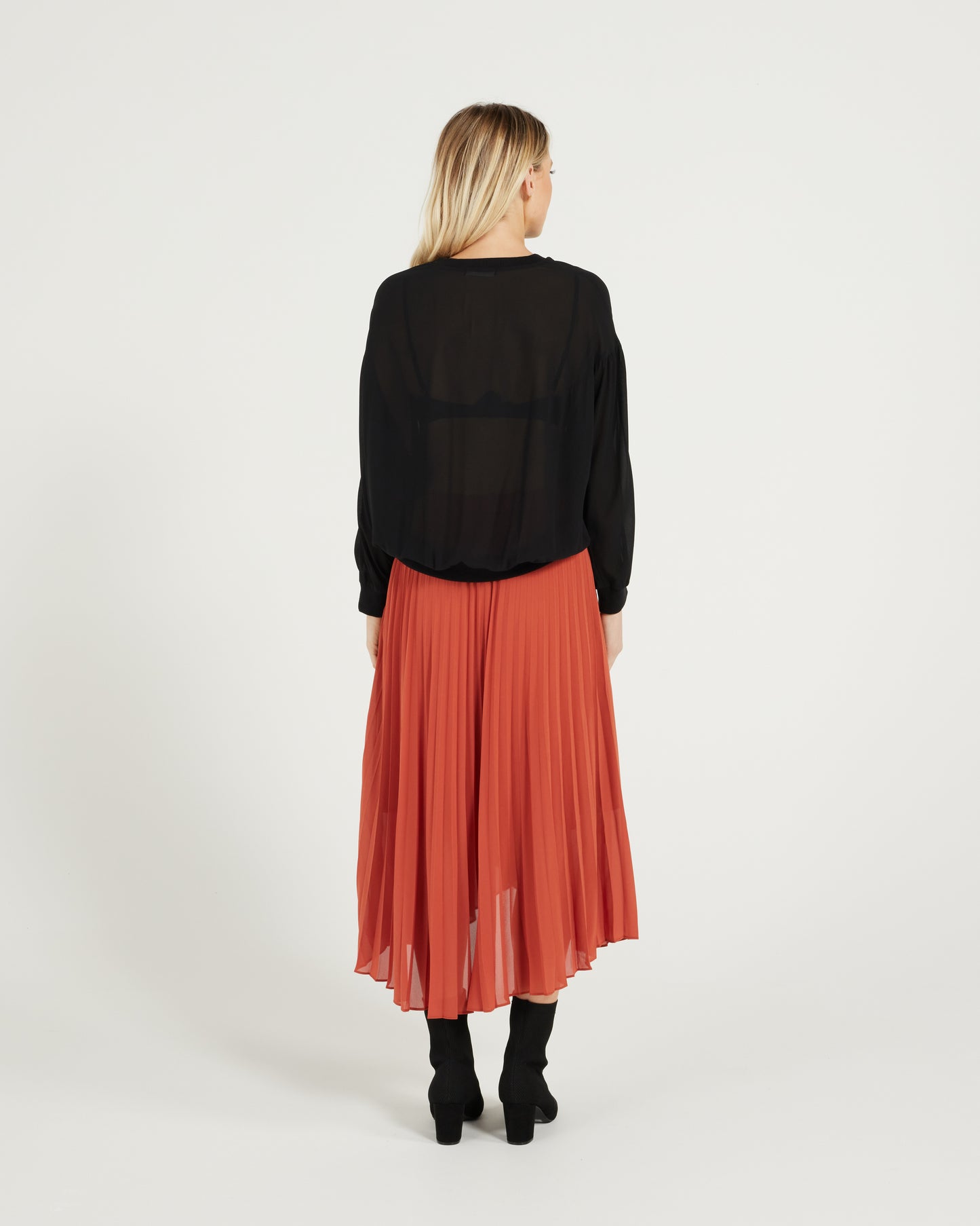 Blake Top - Black
