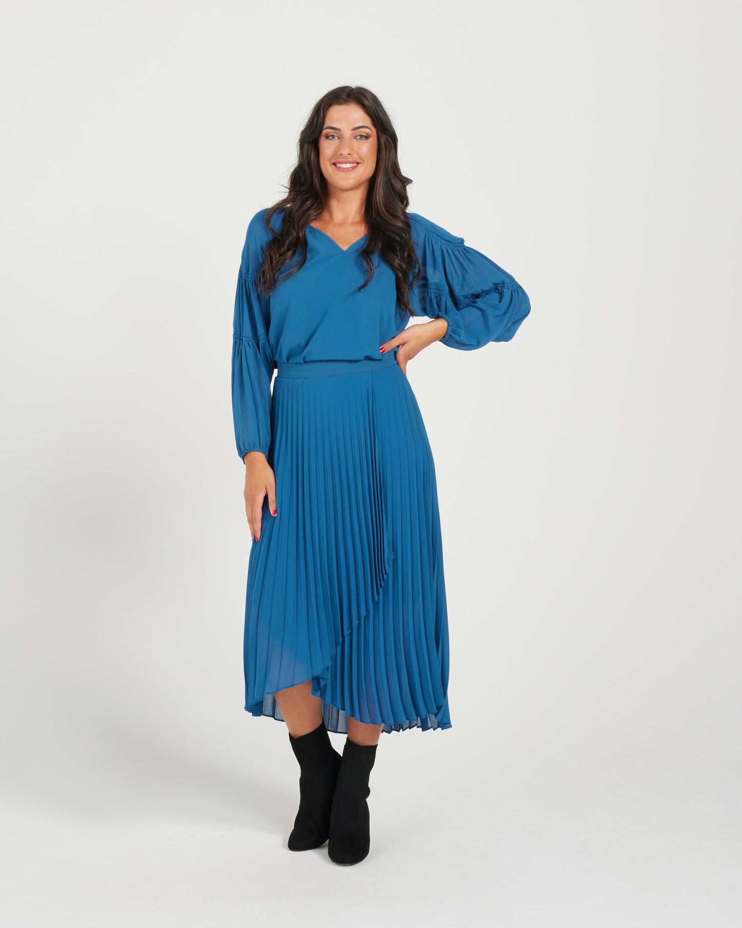 Atelier Blouse - Petrel