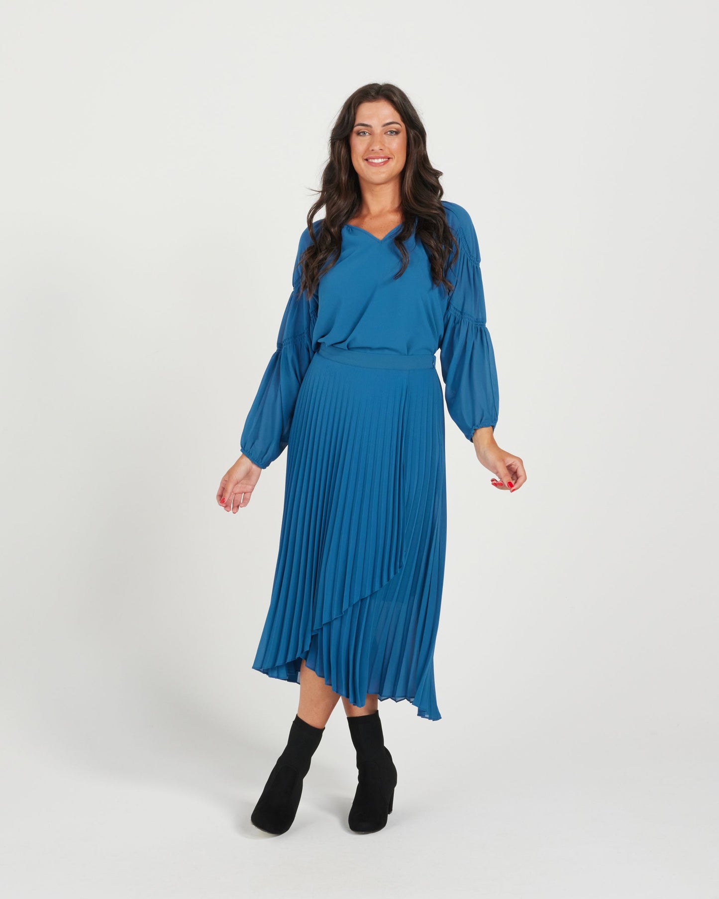 Atelier Blouse - Petrel