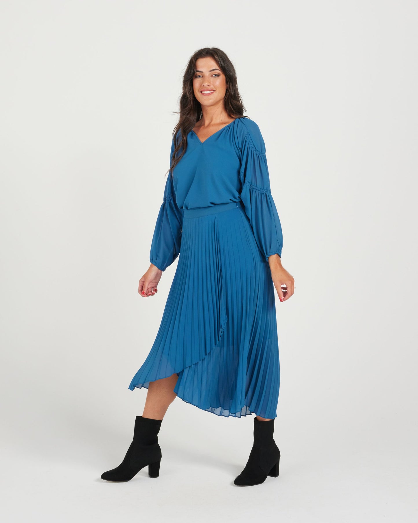 Atelier Blouse - Petrel