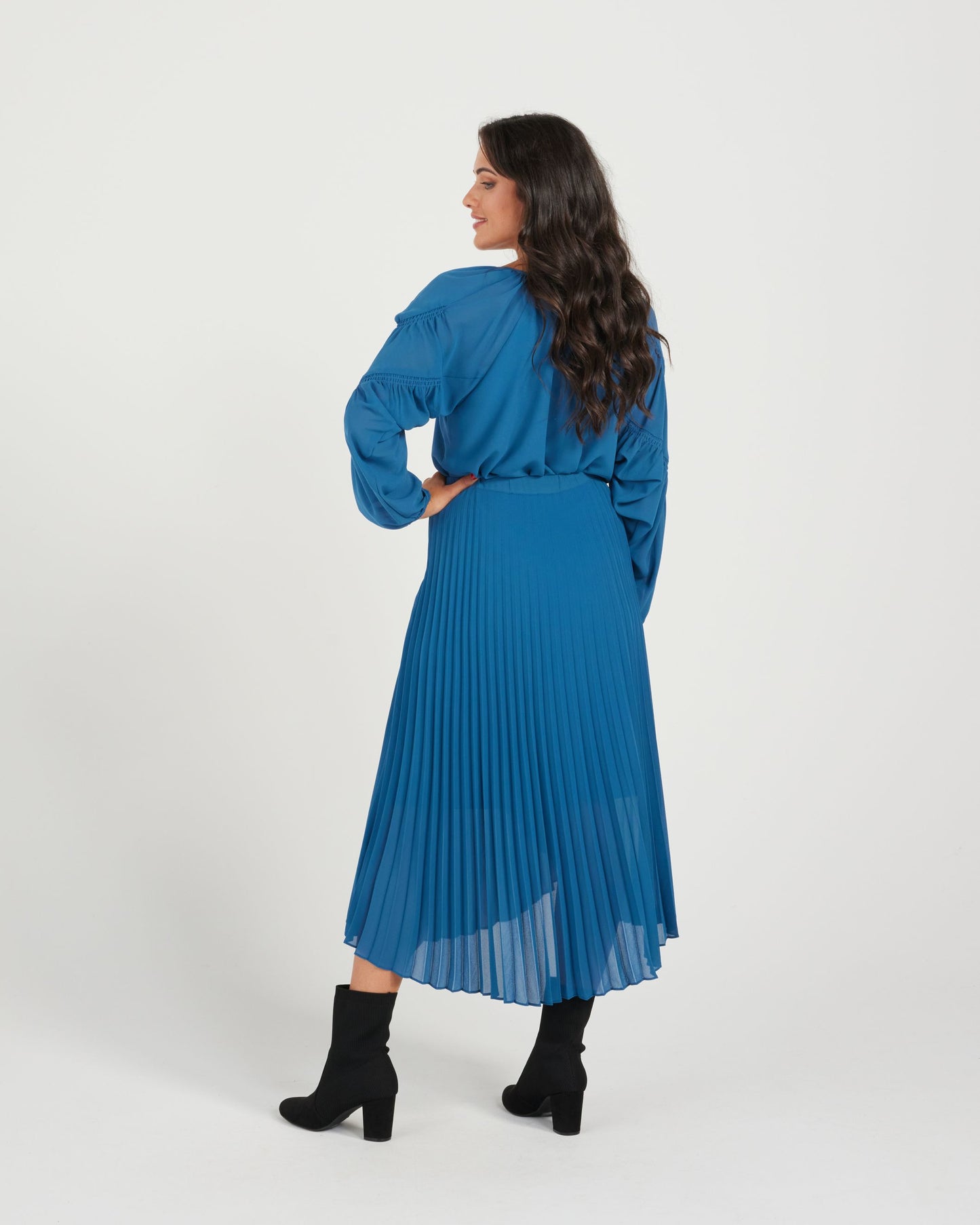 Atelier Blouse - Petrel