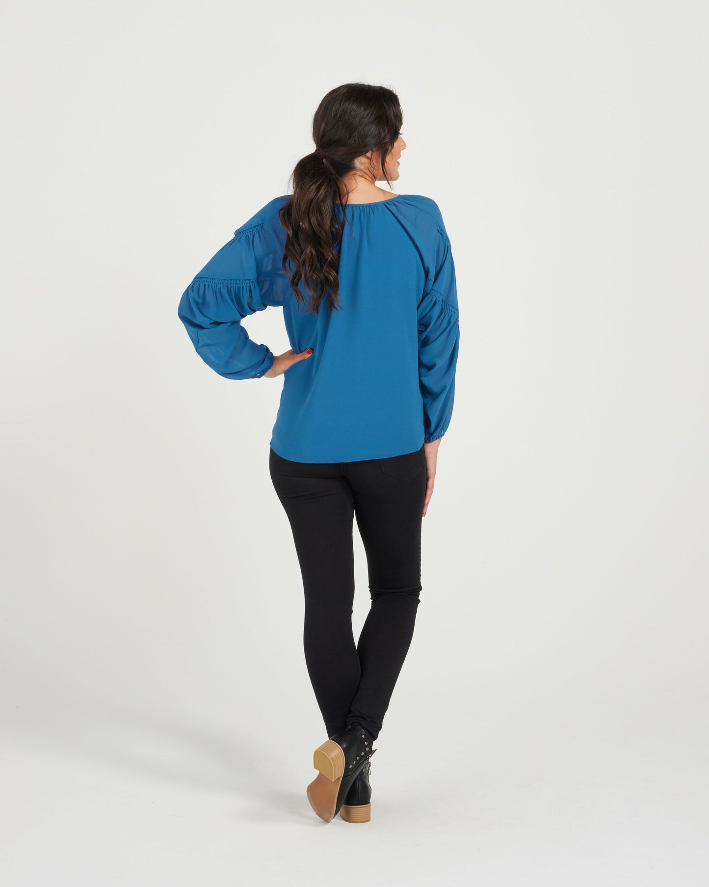 Atelier Blouse - Petrel