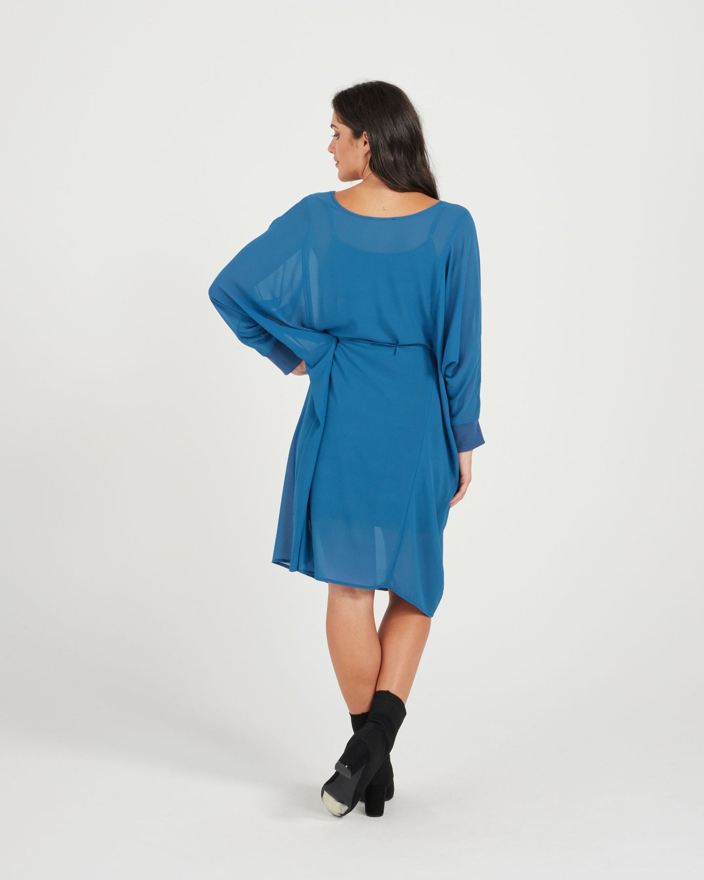 Concept Dress - Petrel