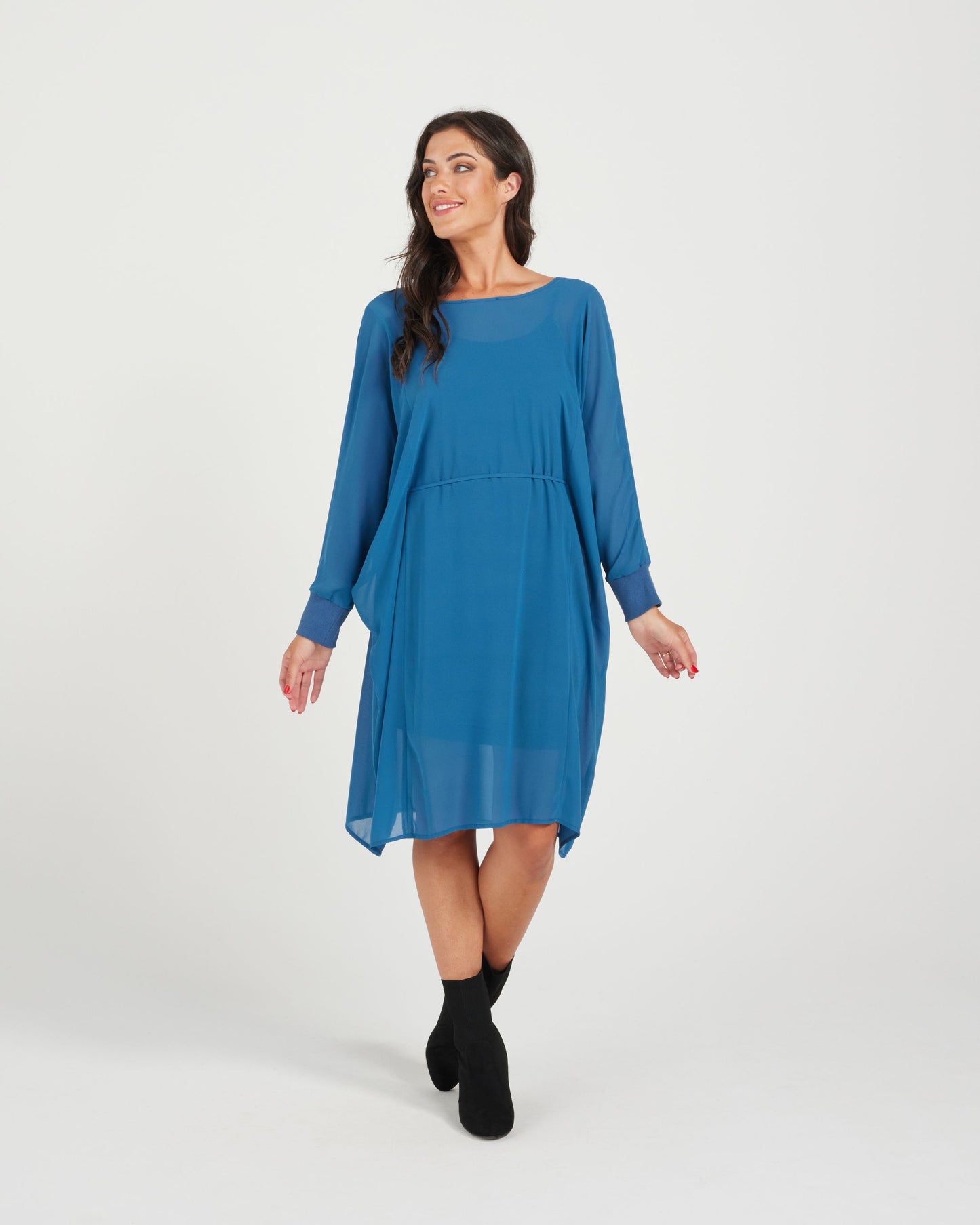 Concept Dress - Petrel