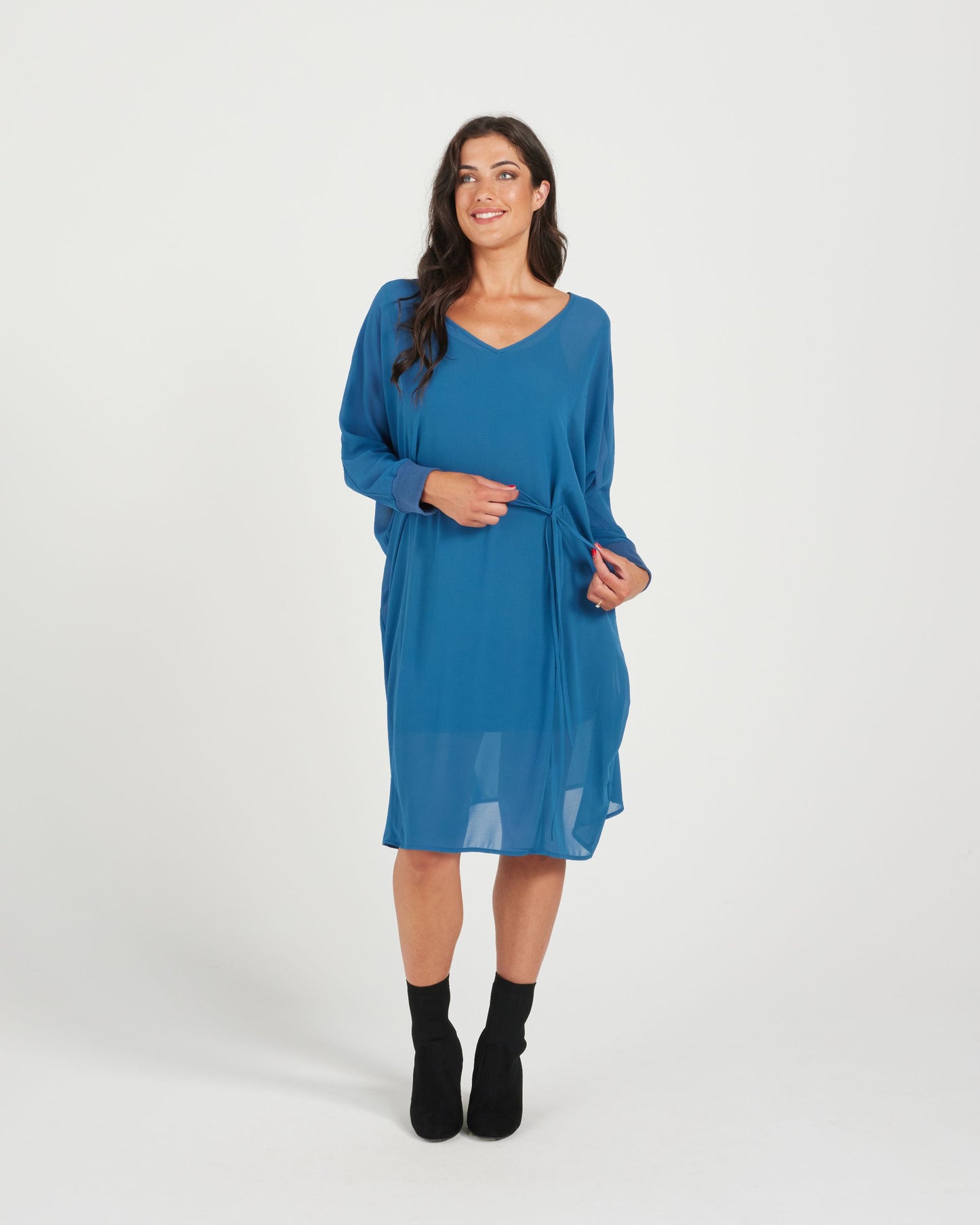 Concept Dress - Petrel