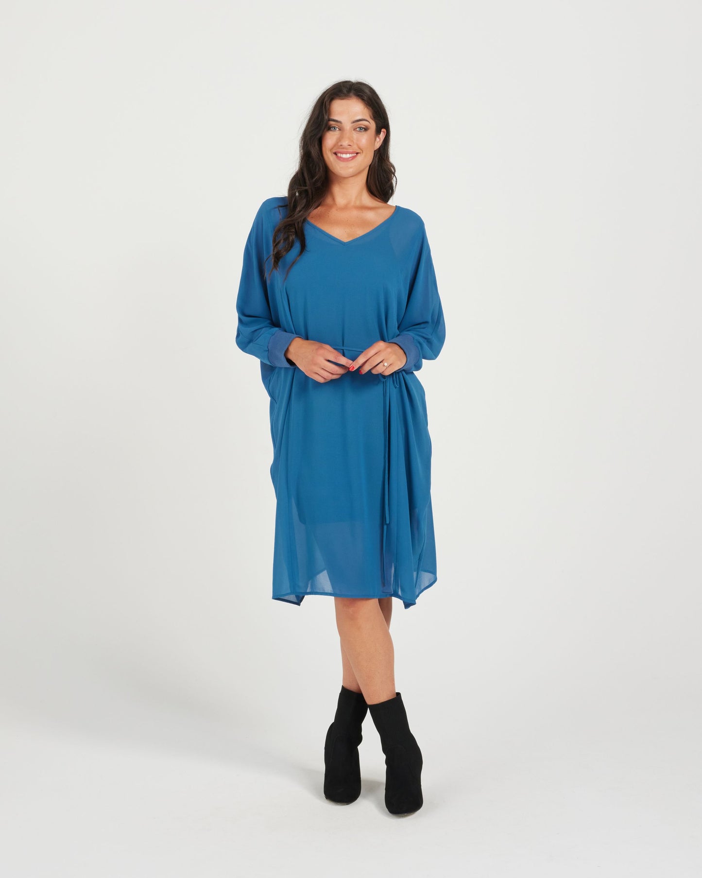 Concept Dress - Petrel