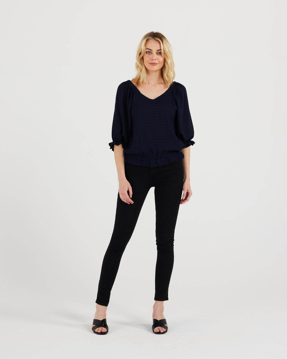 Mia Top (midnight)