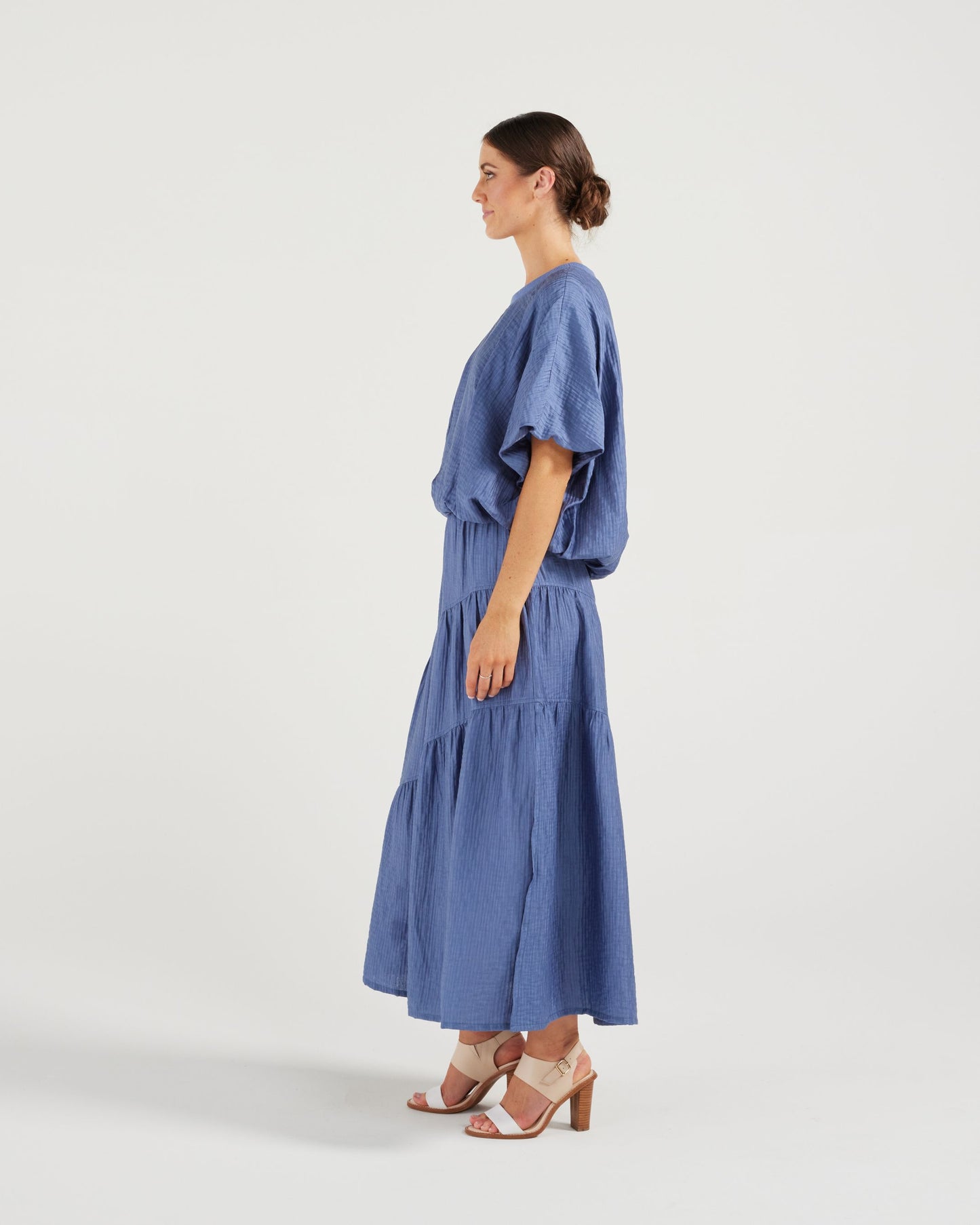 Imogen Skirt (blue)