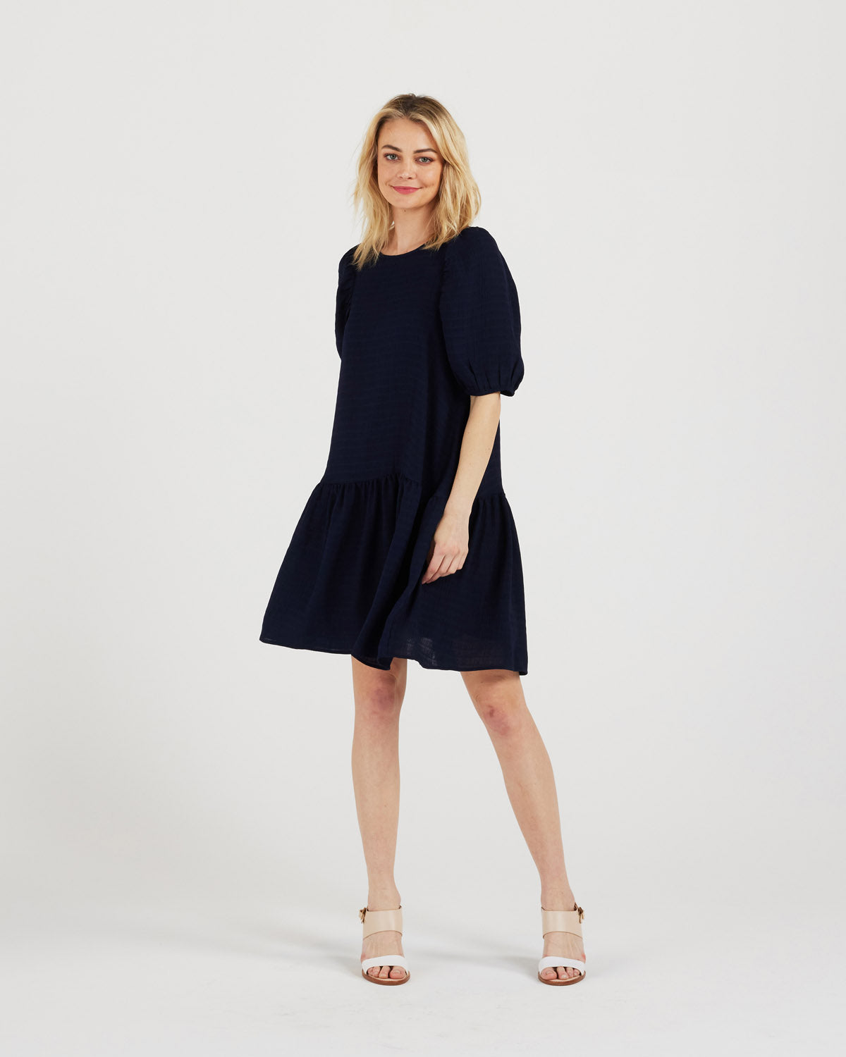 Mila Dress (midnight)