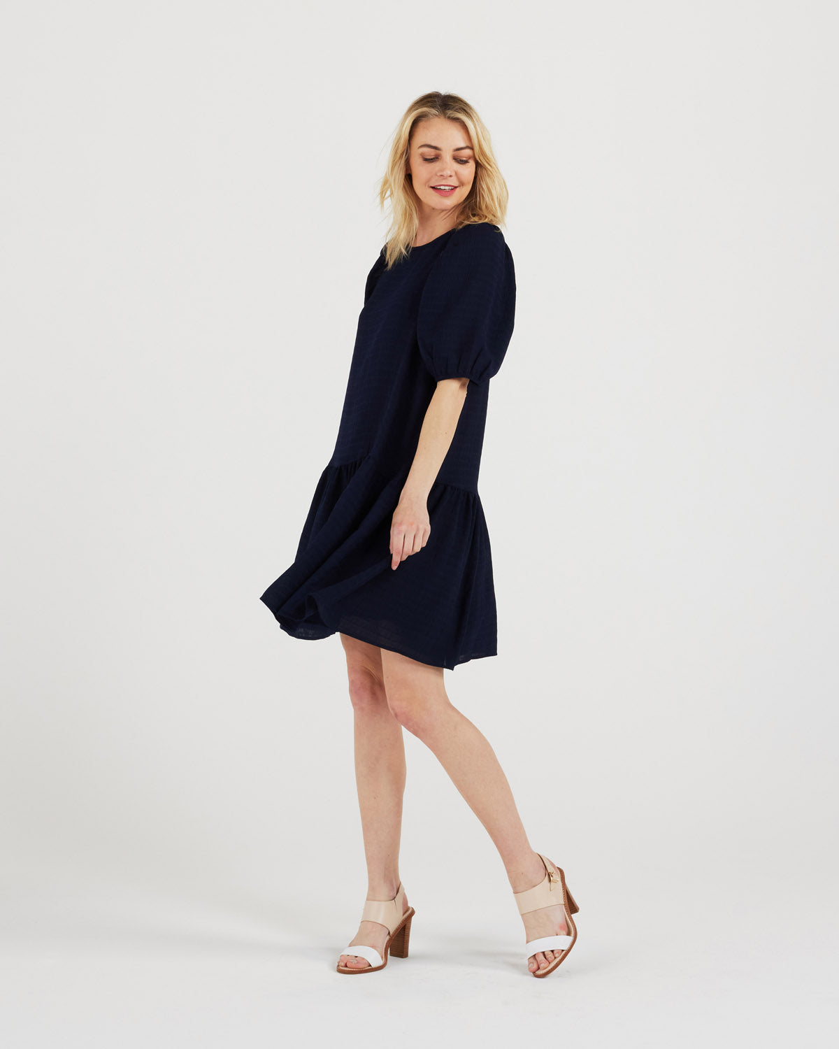 Mila Dress (midnight)
