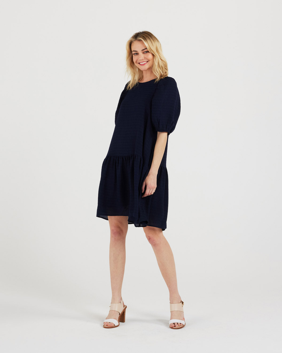 Mila Dress (midnight)