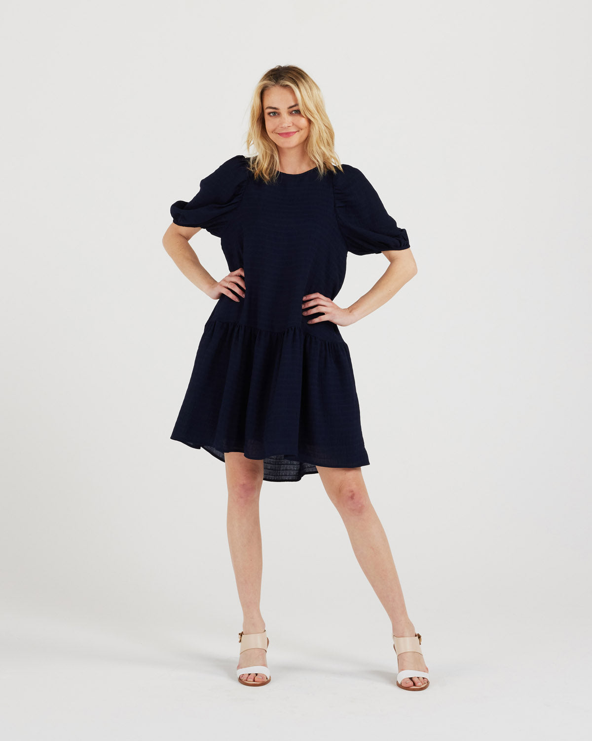Mila Dress (midnight)