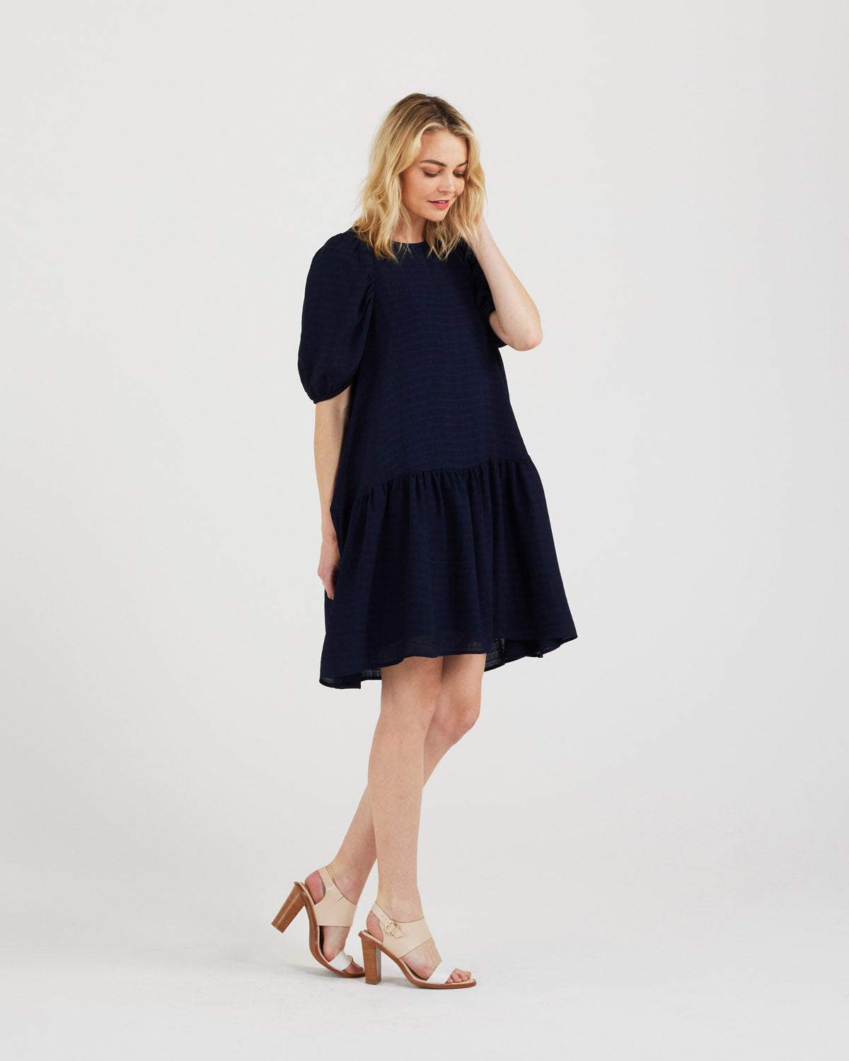 Mila Dress (midnight)