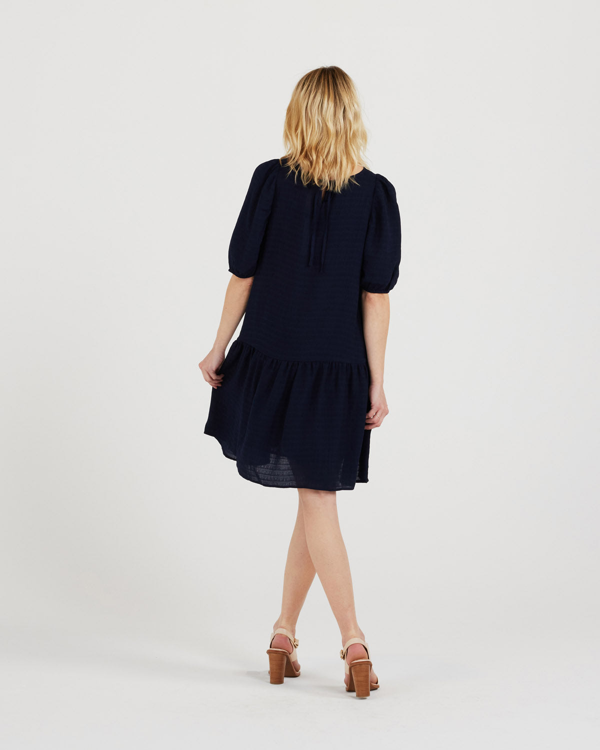 Mila Dress (midnight)