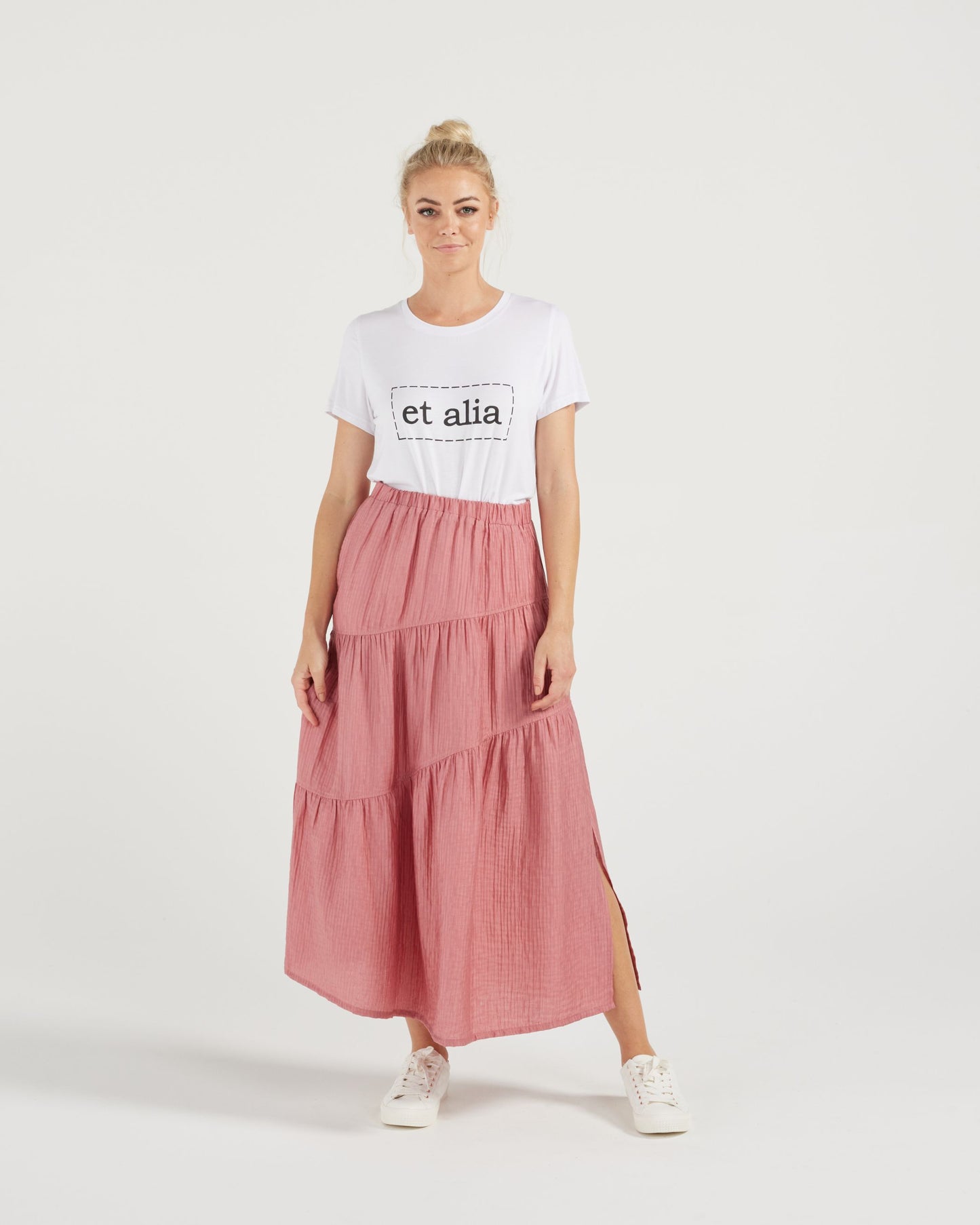Imogen Skirt (pink)