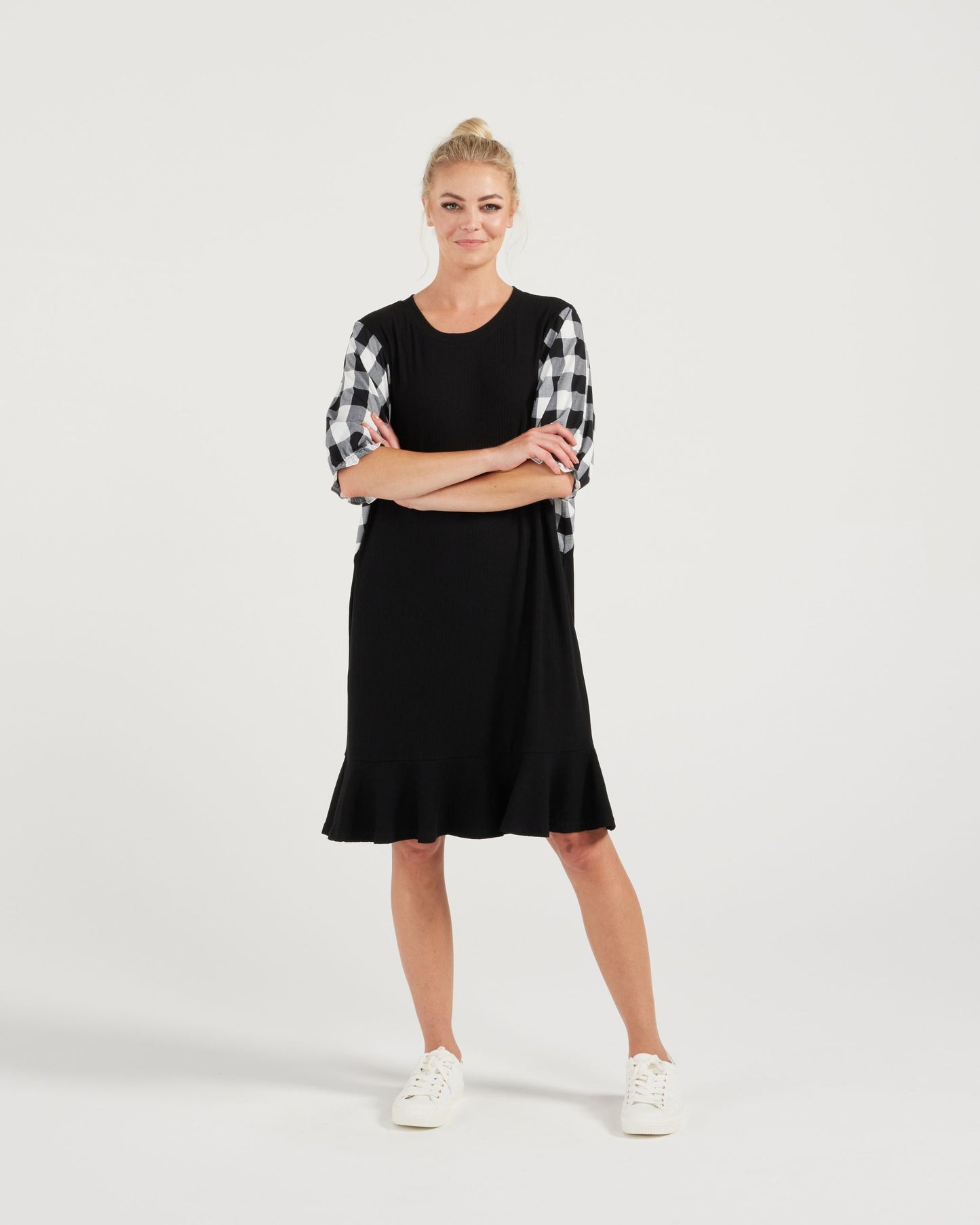 Scarlett Dress (black)
