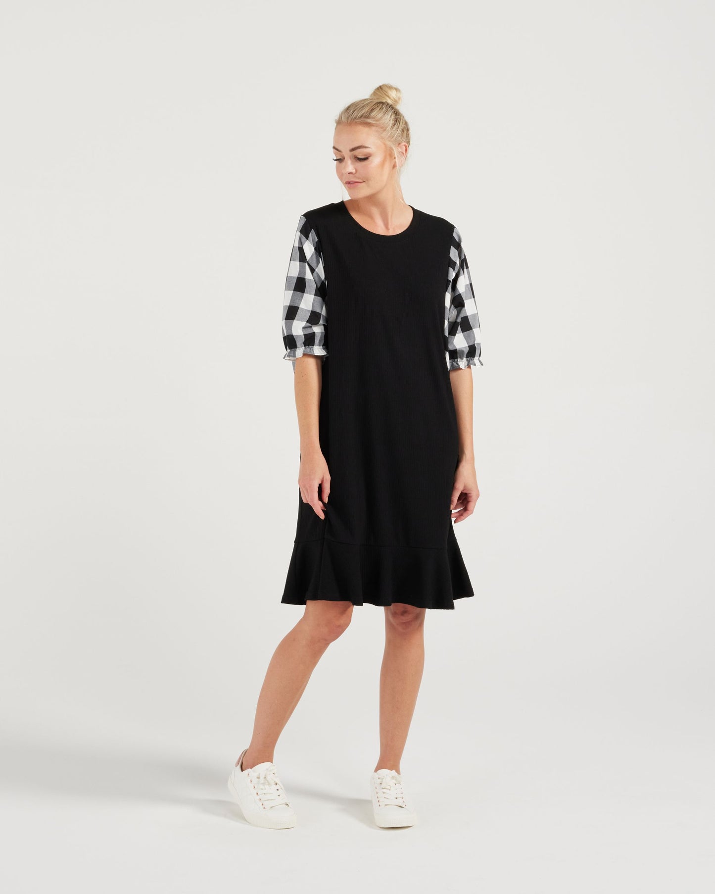 Scarlett Dress (black)
