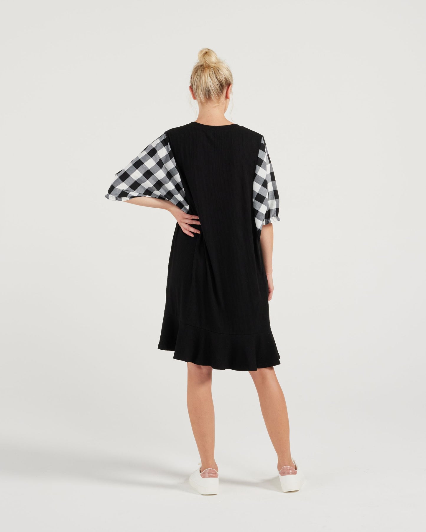 Scarlett Dress (black)