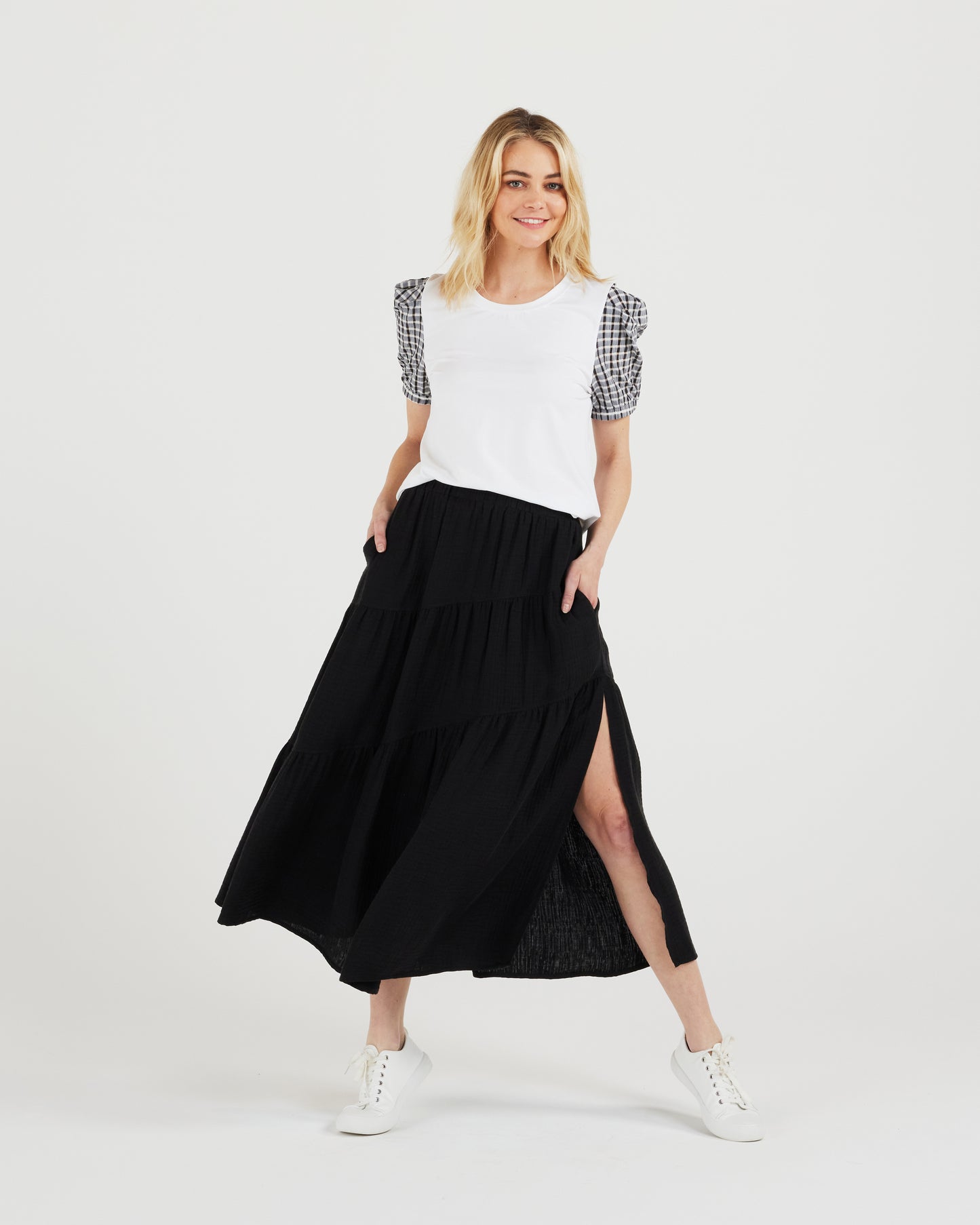 Harper Skirt (black)