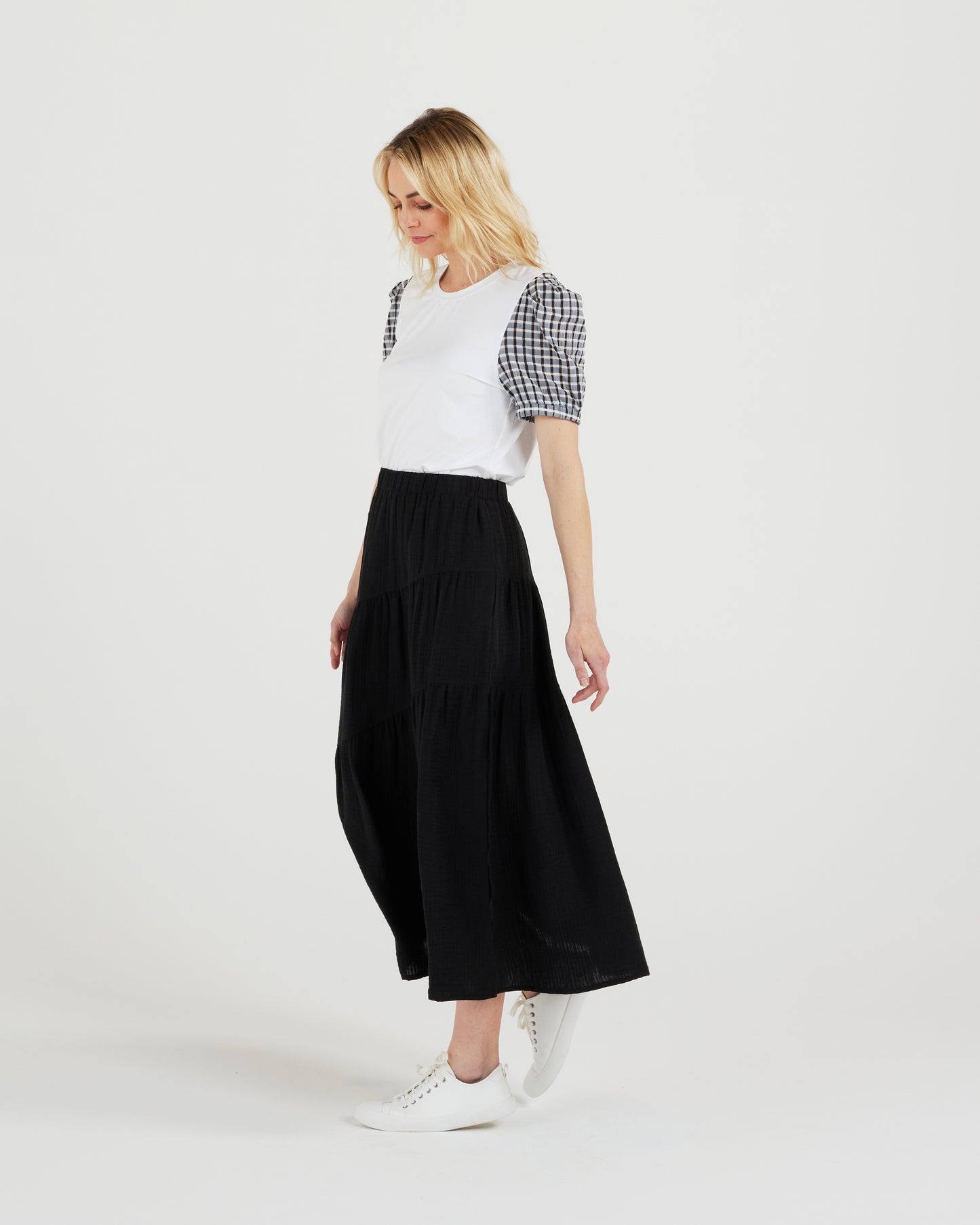 Harper Skirt (black)