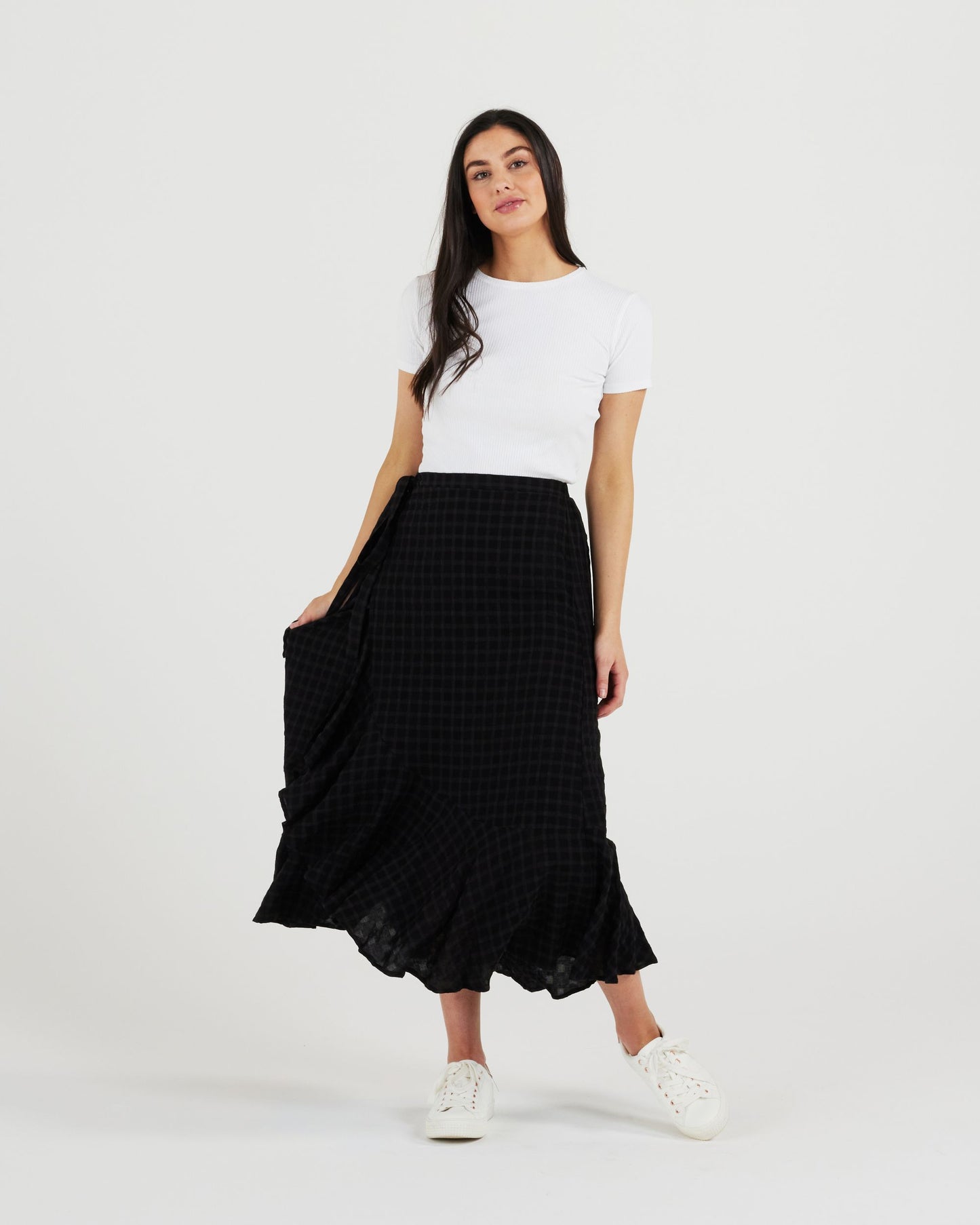 Naomi Skirt (black)