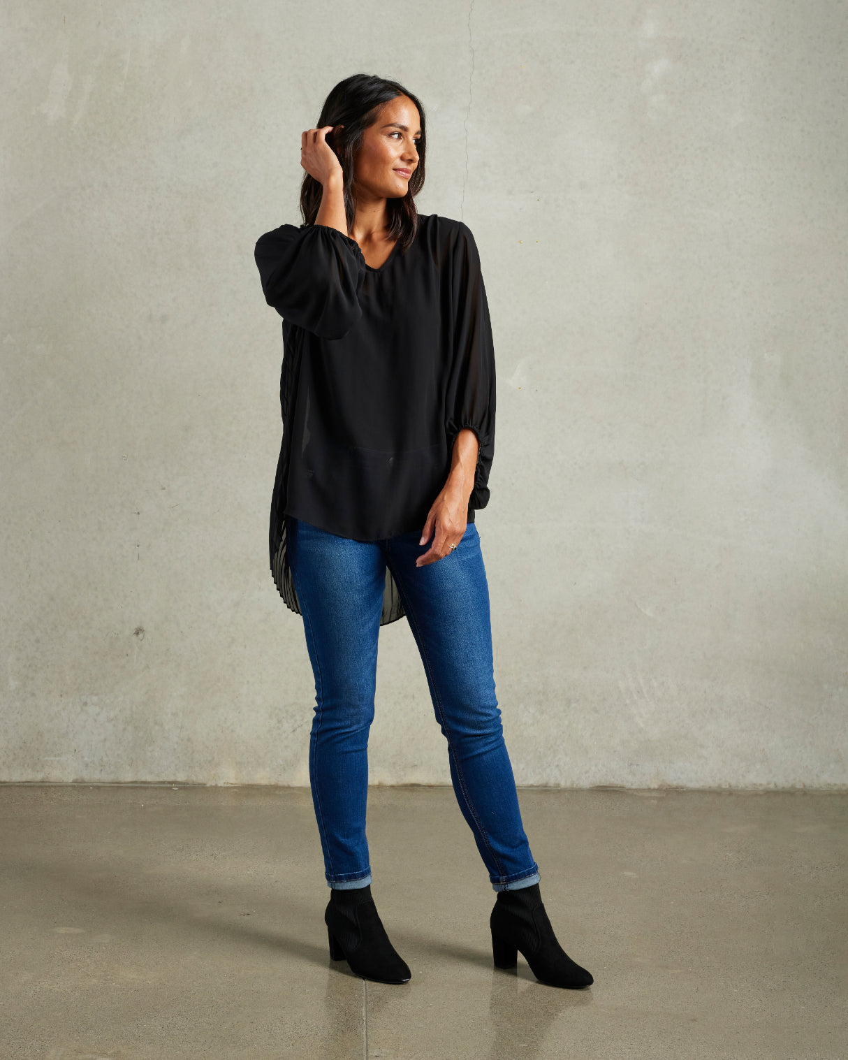 Maison Blouse