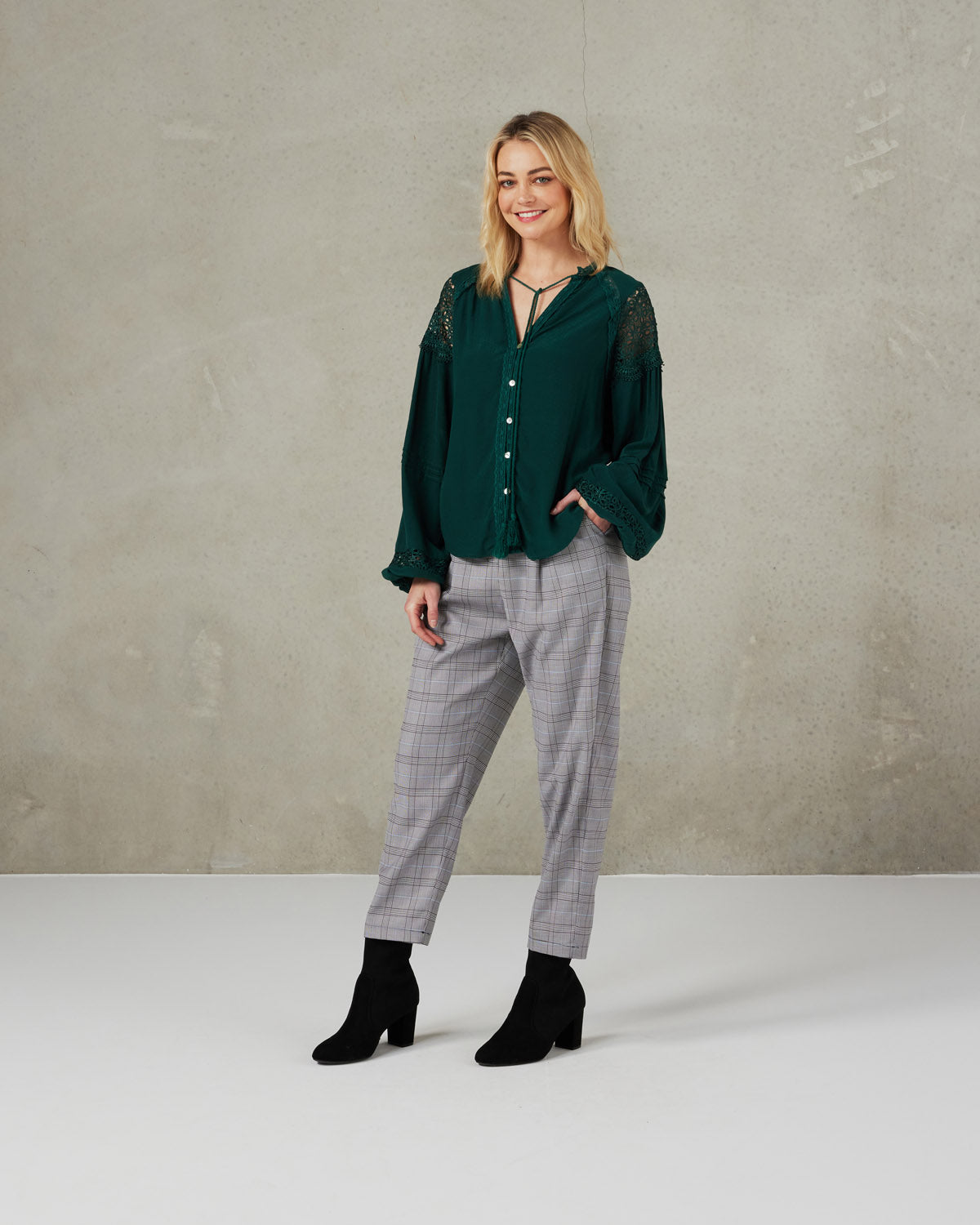 Morgan Pant