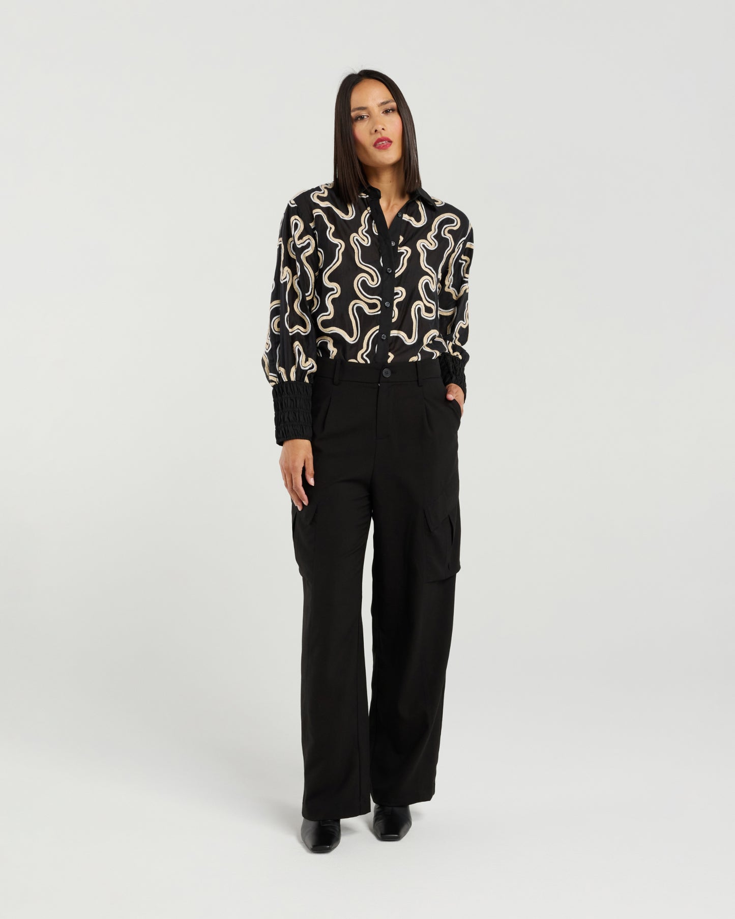 Cecila Shirt