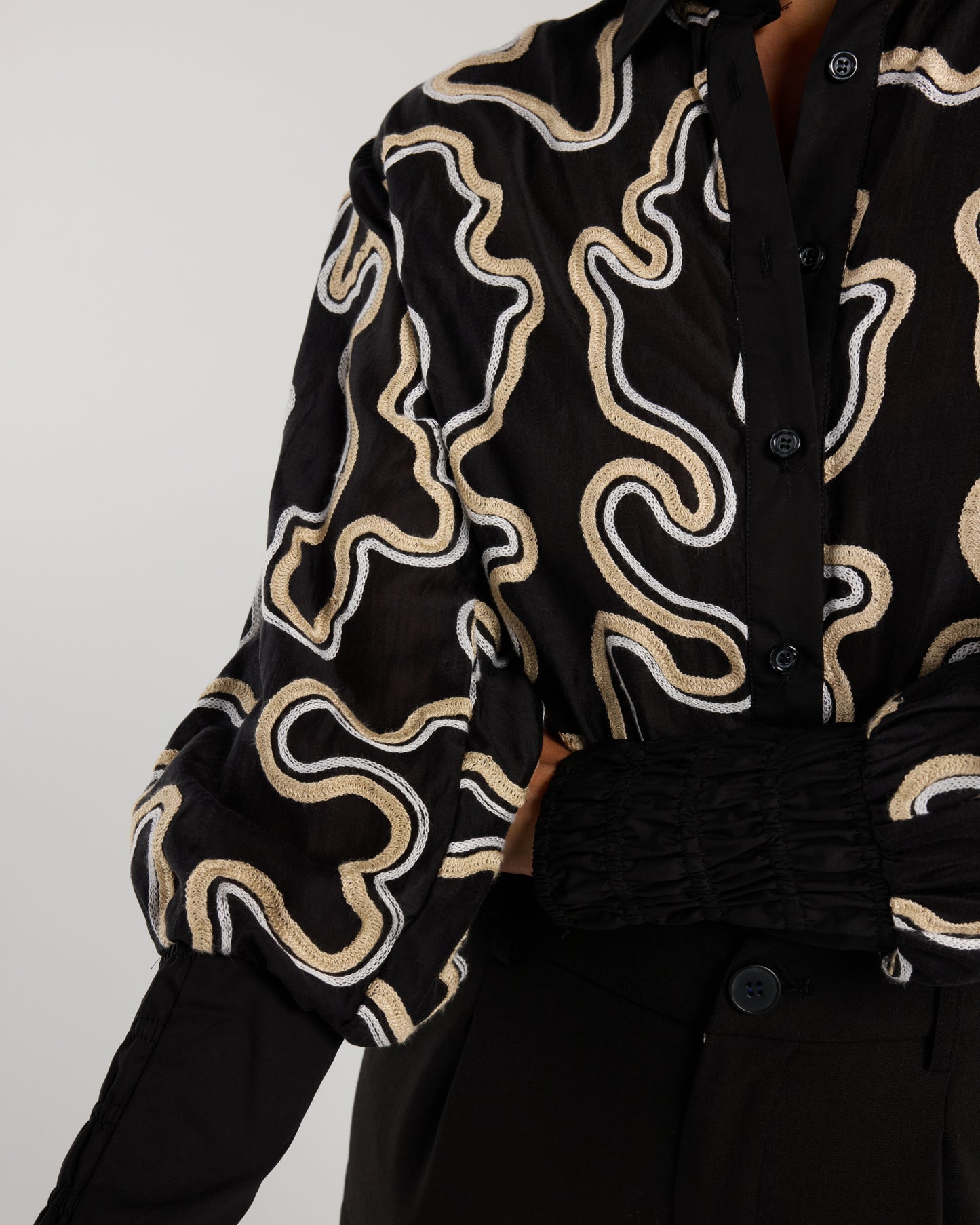 Cecila Shirt