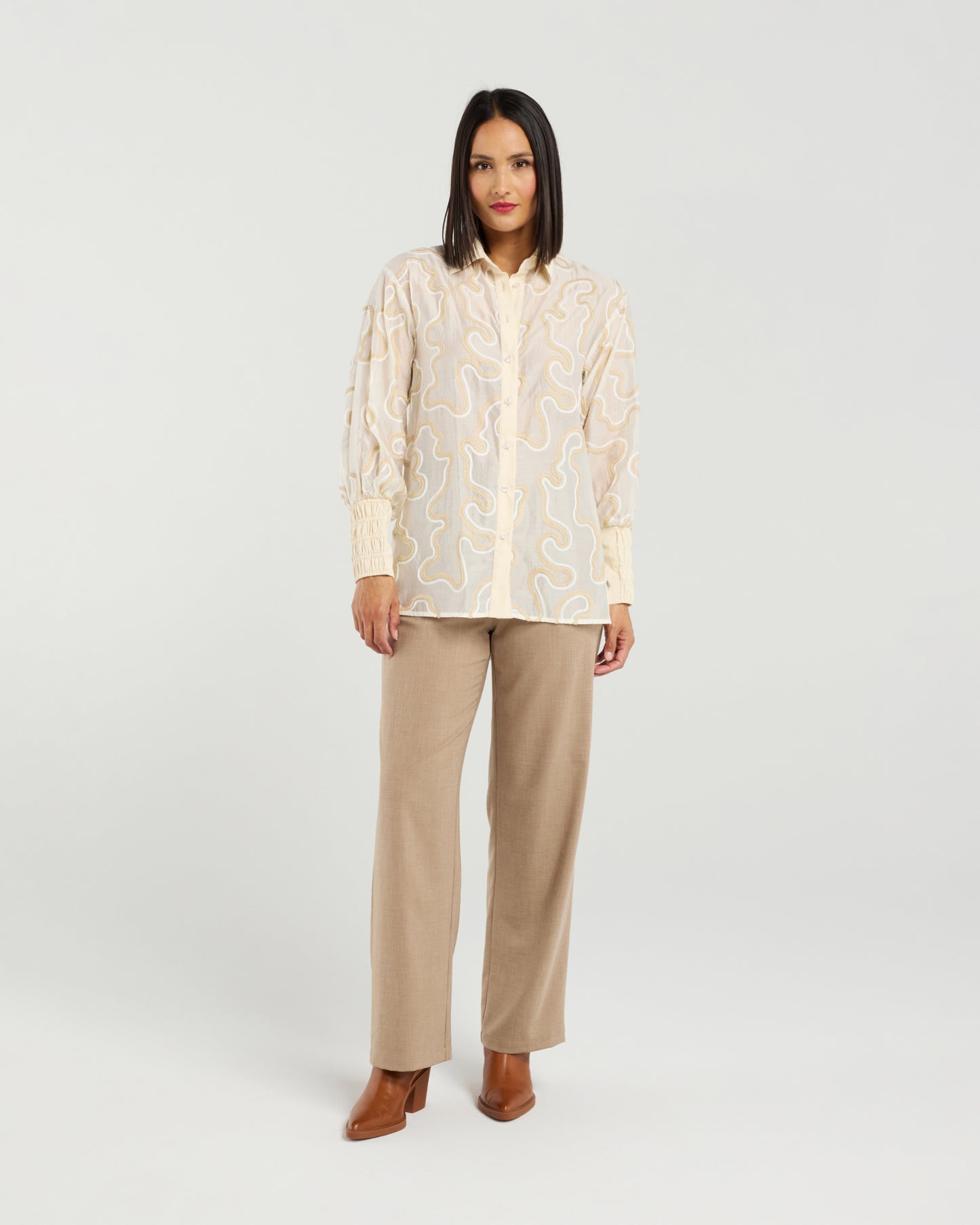 Cecila Shirt