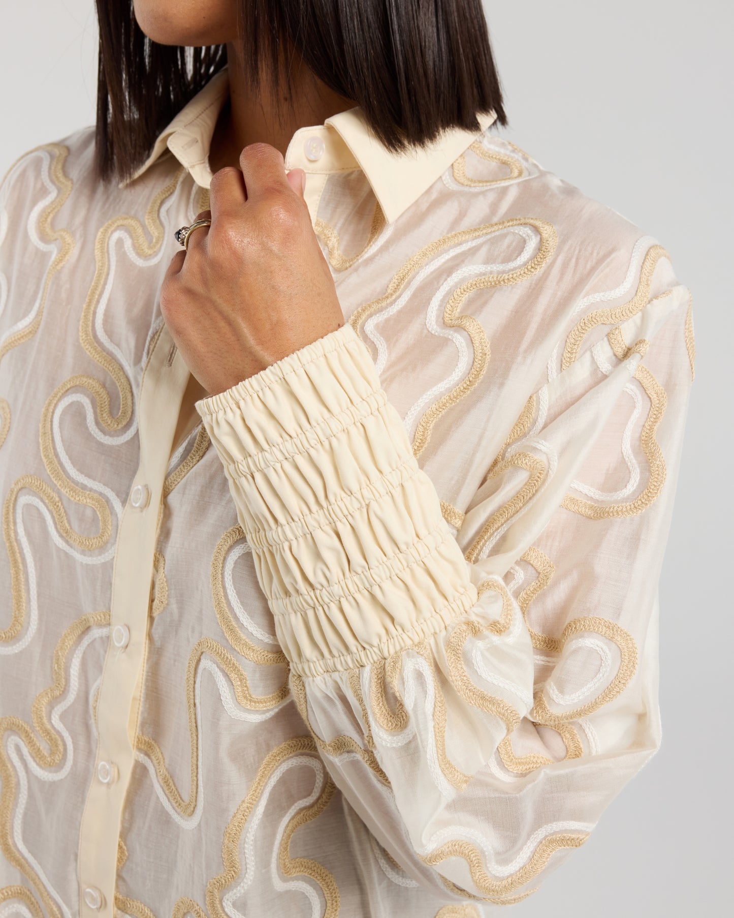 Cecila Shirt