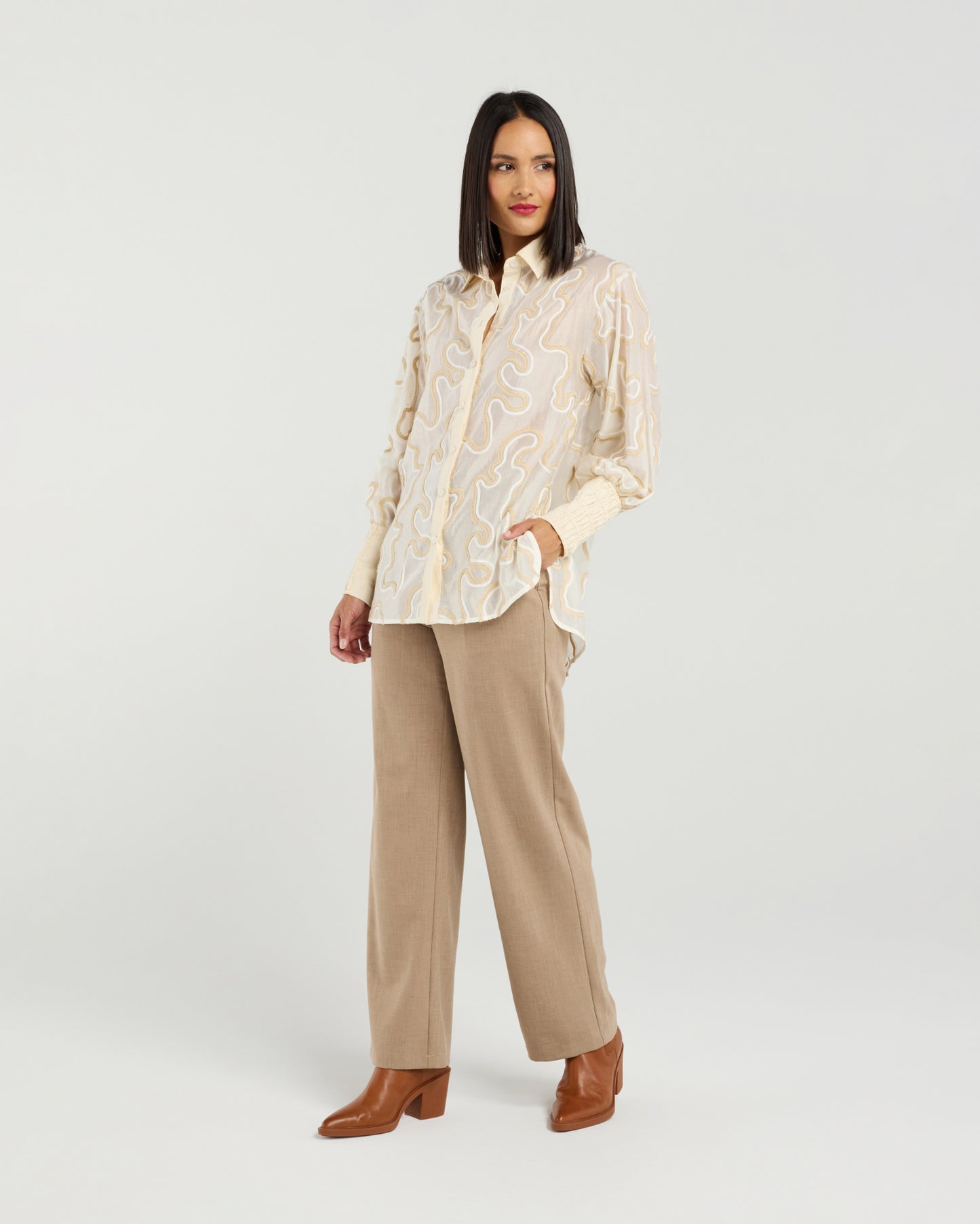 Cecila Shirt