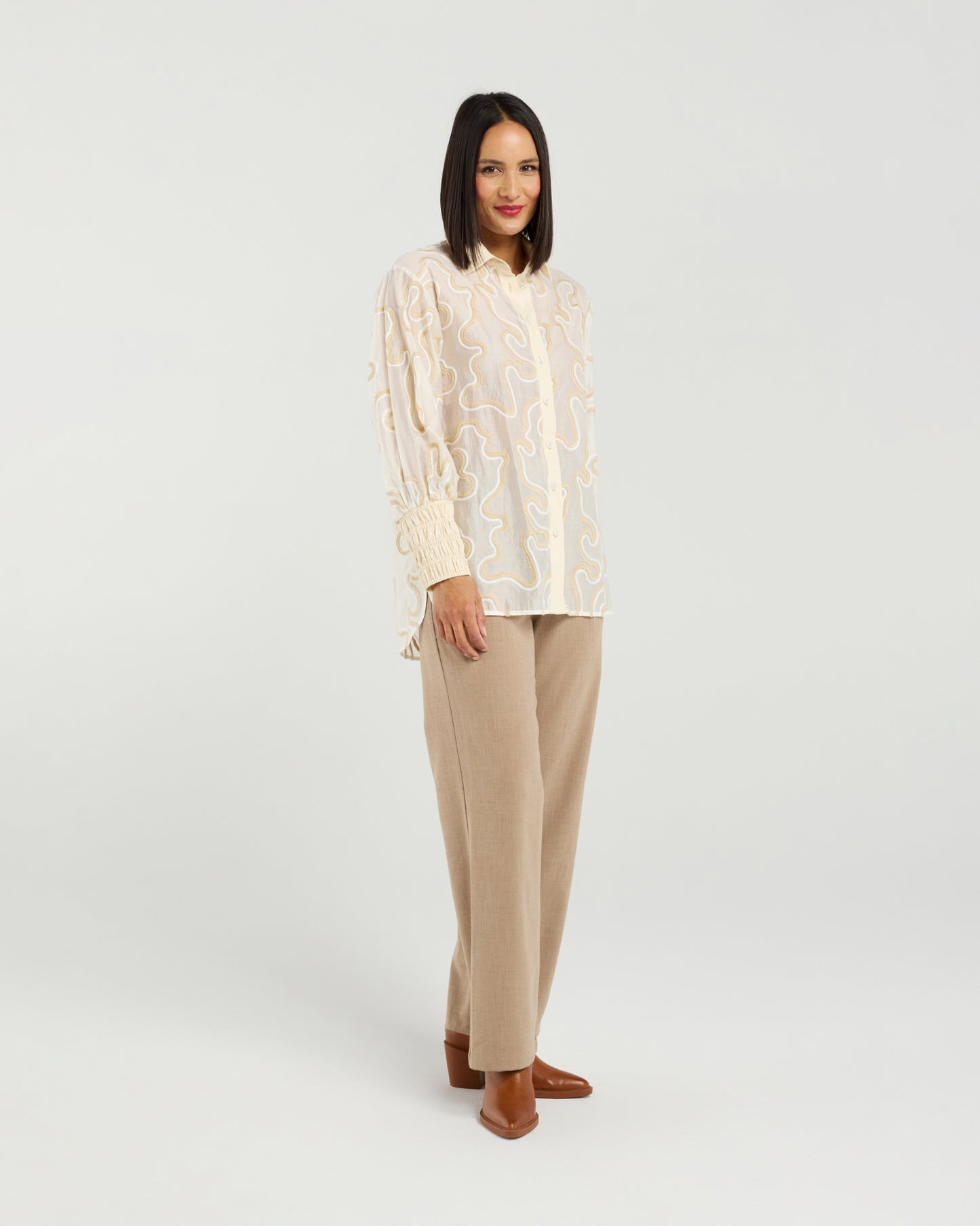 Cecila Shirt