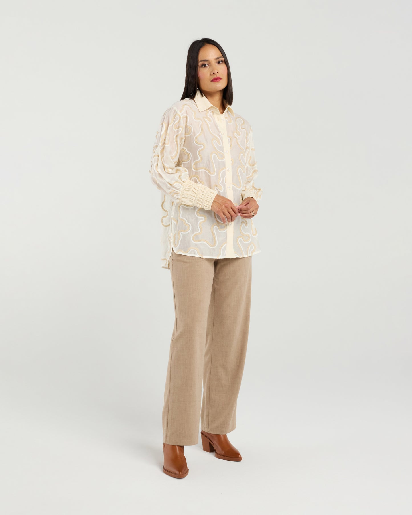 Cecila Shirt