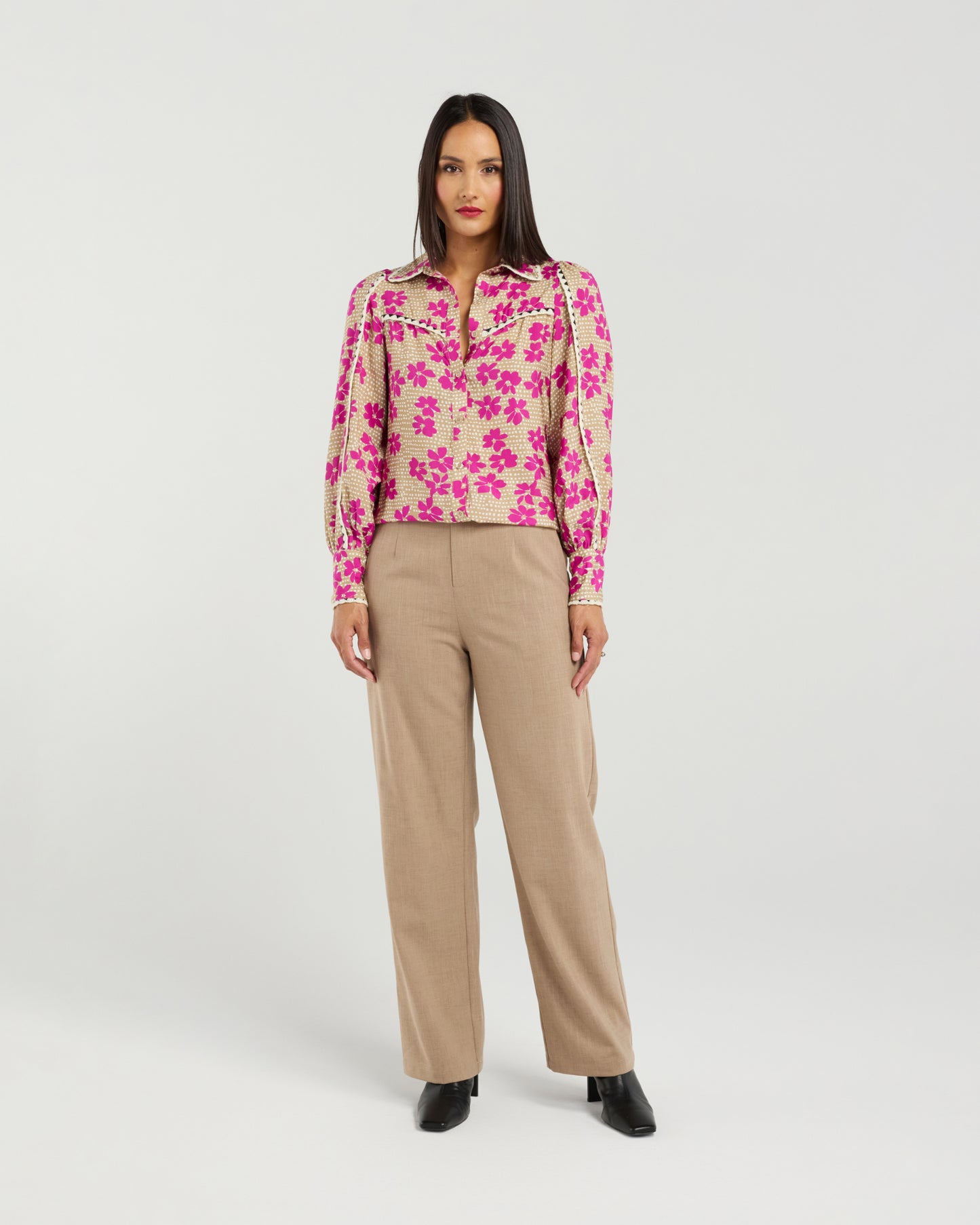 Alexis Blouse